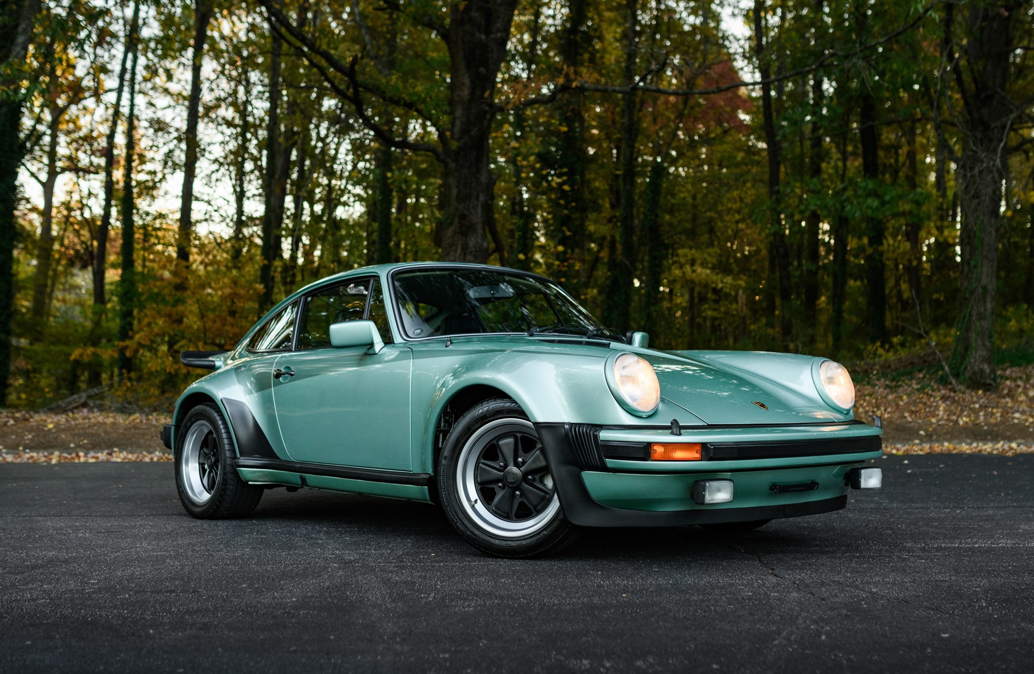 1977 Porsche 911 Turbo