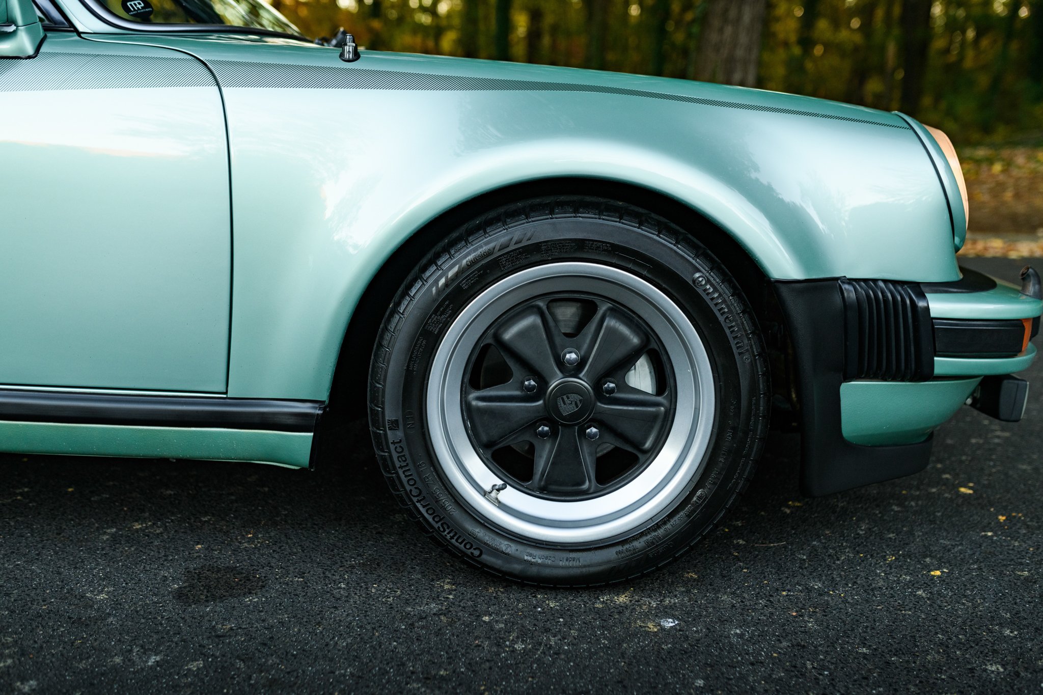 1977 Porsche 911 Turbo