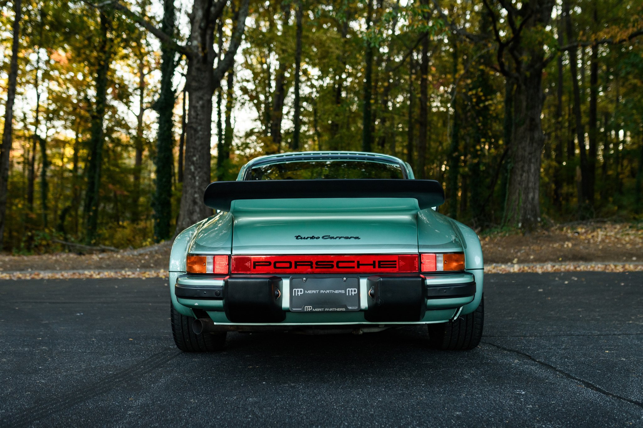 1977 Porsche 911 Turbo