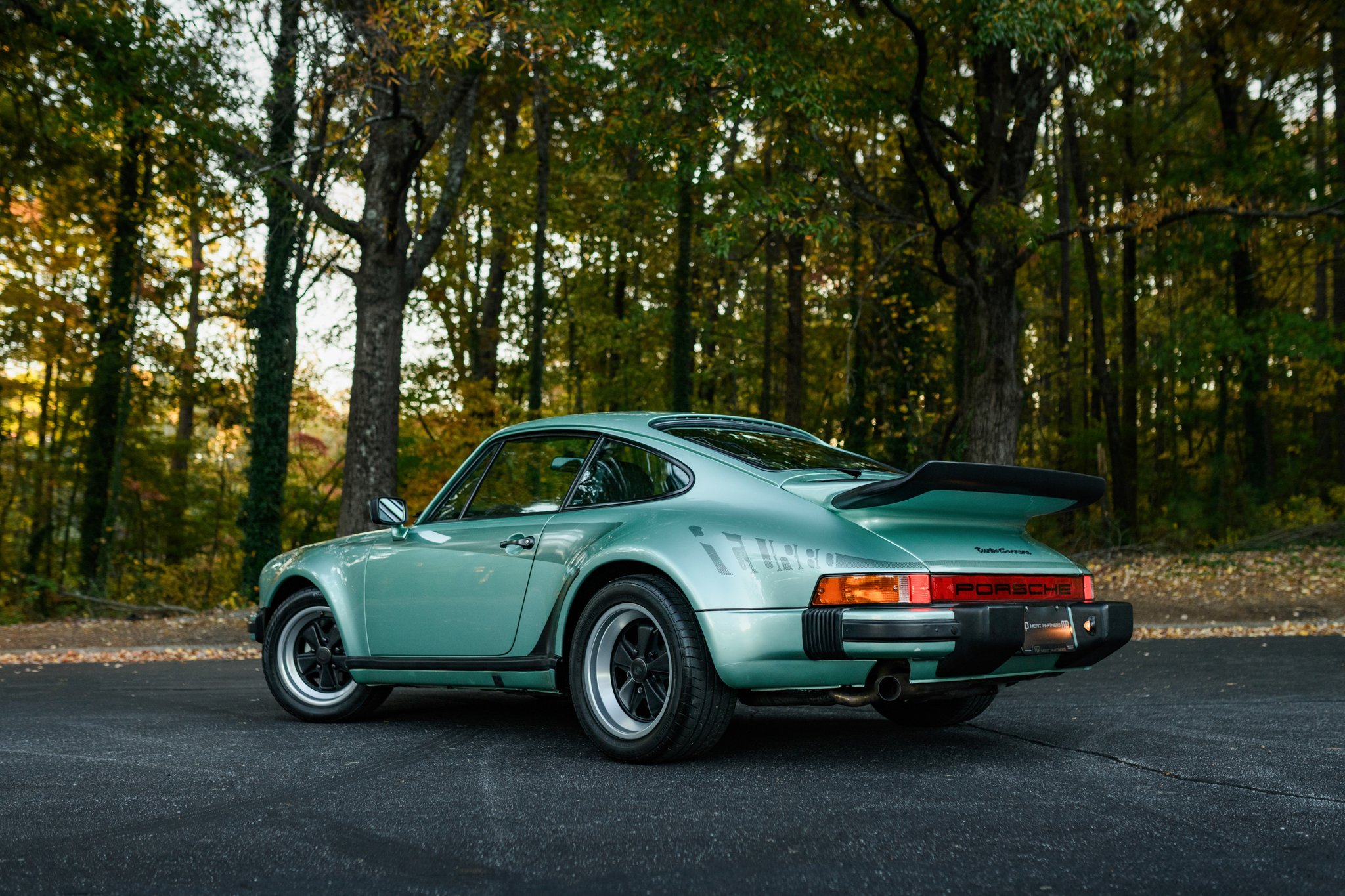 1977 Porsche 911 Turbo