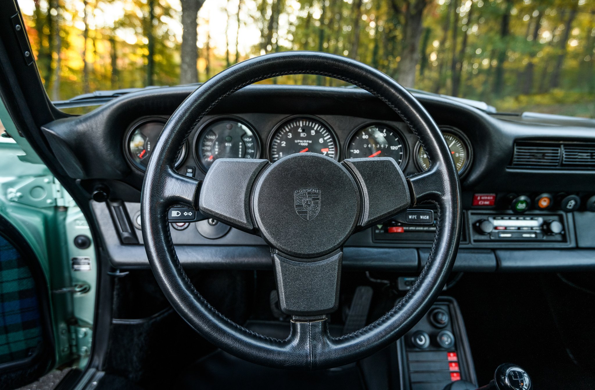 1977 Porsche 911 Turbo