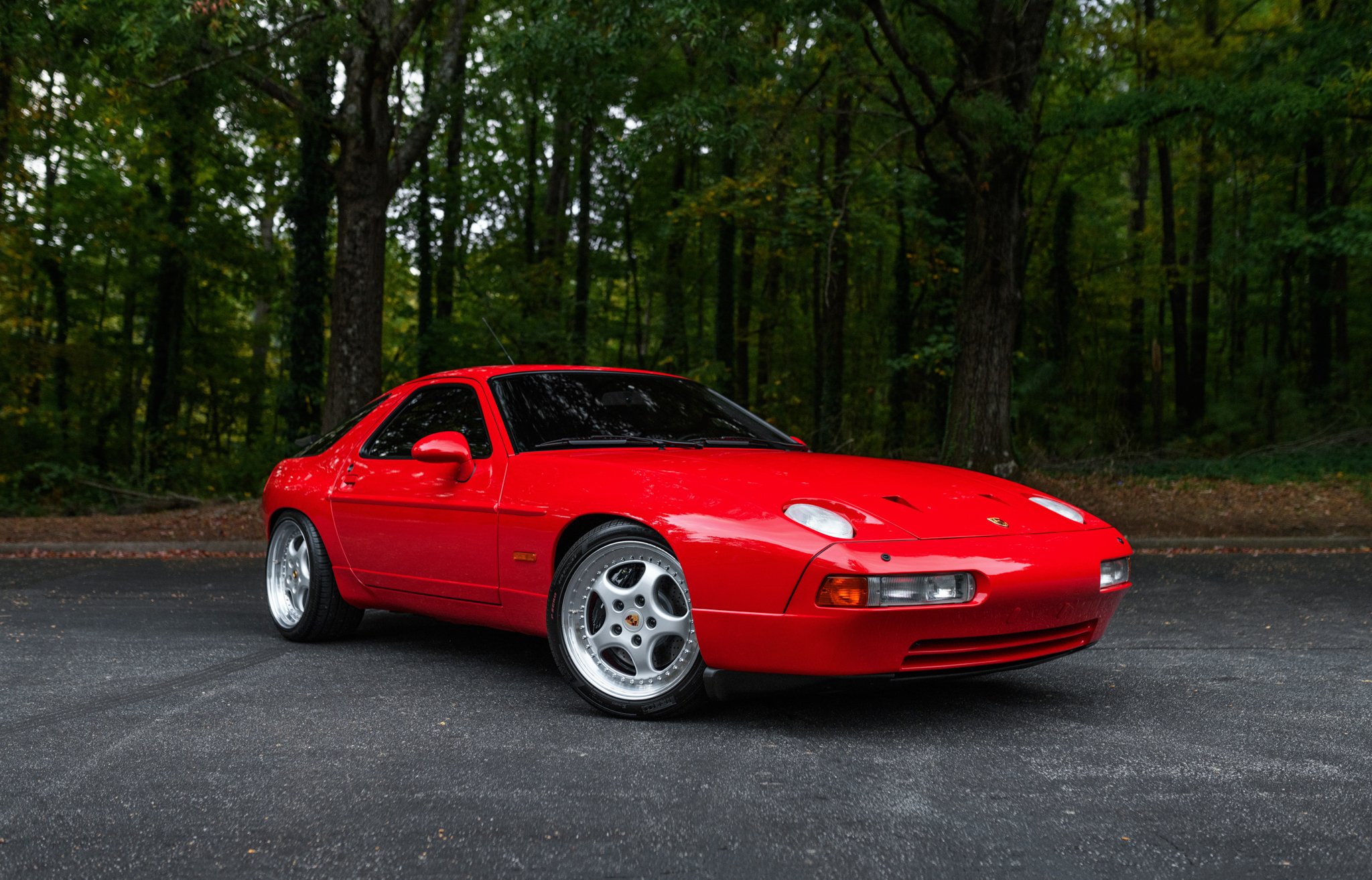 1994 Porsche 928 GTS