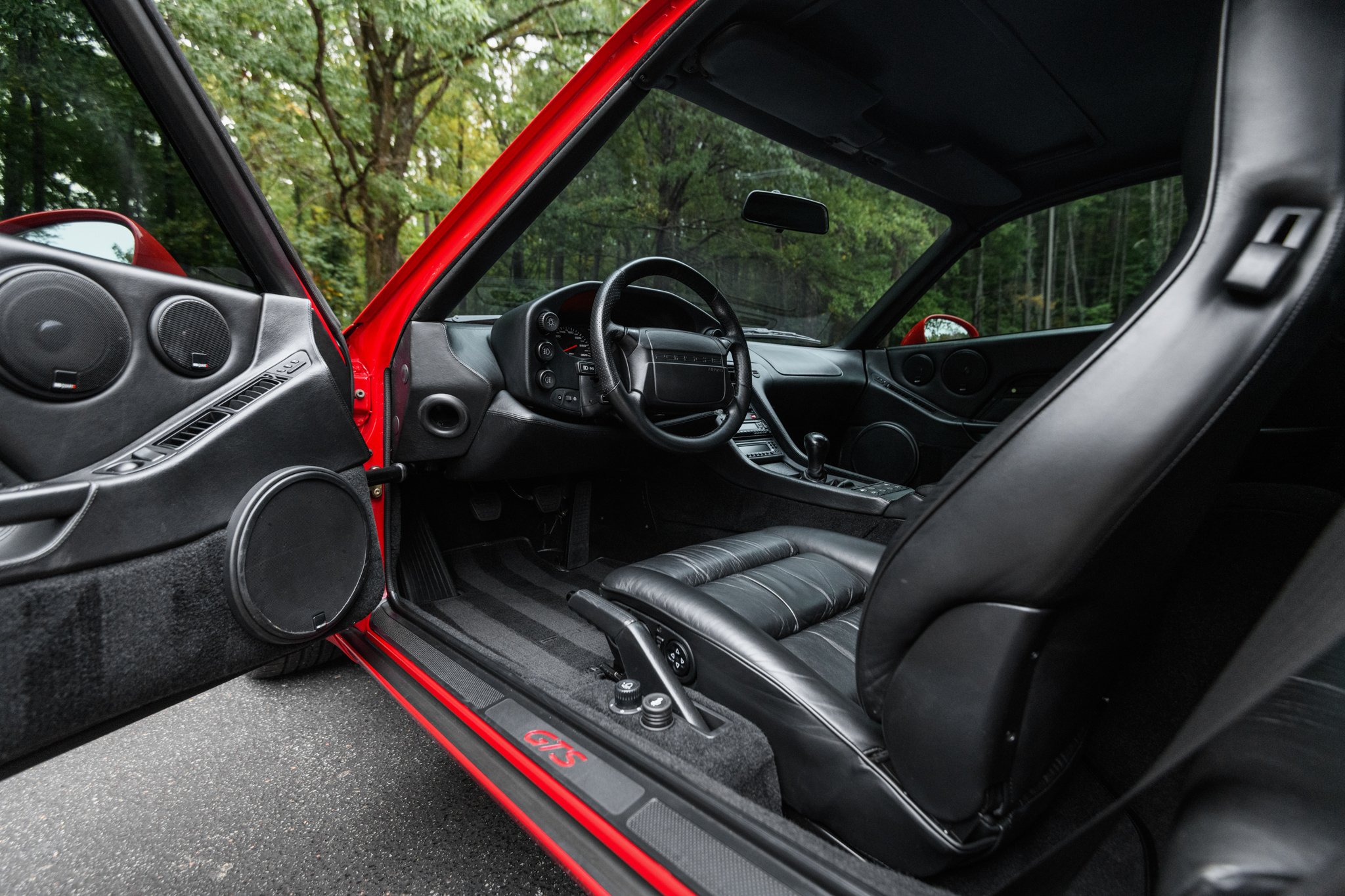 1994 Porsche 928 GTS