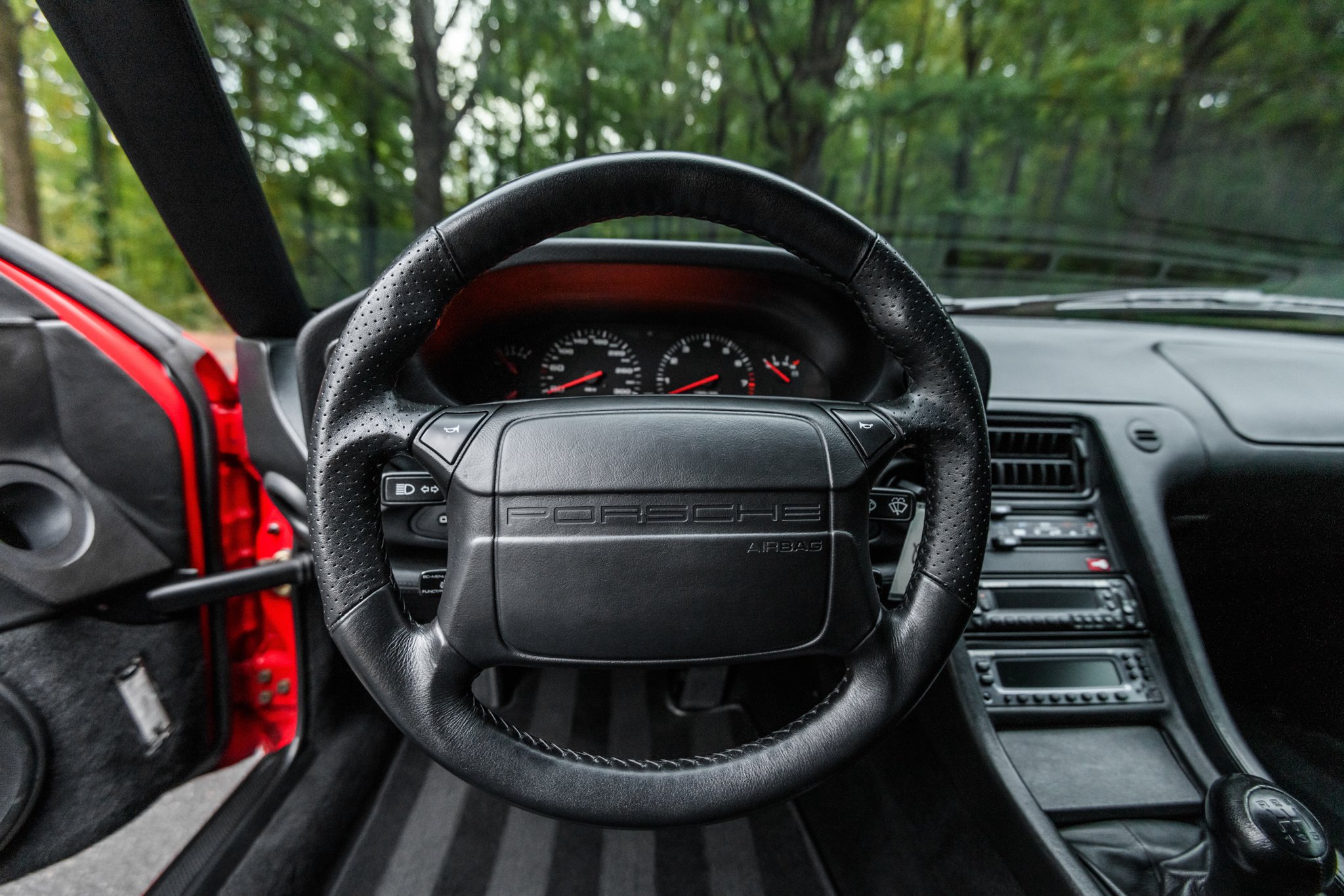 1994 Porsche 928 GTS