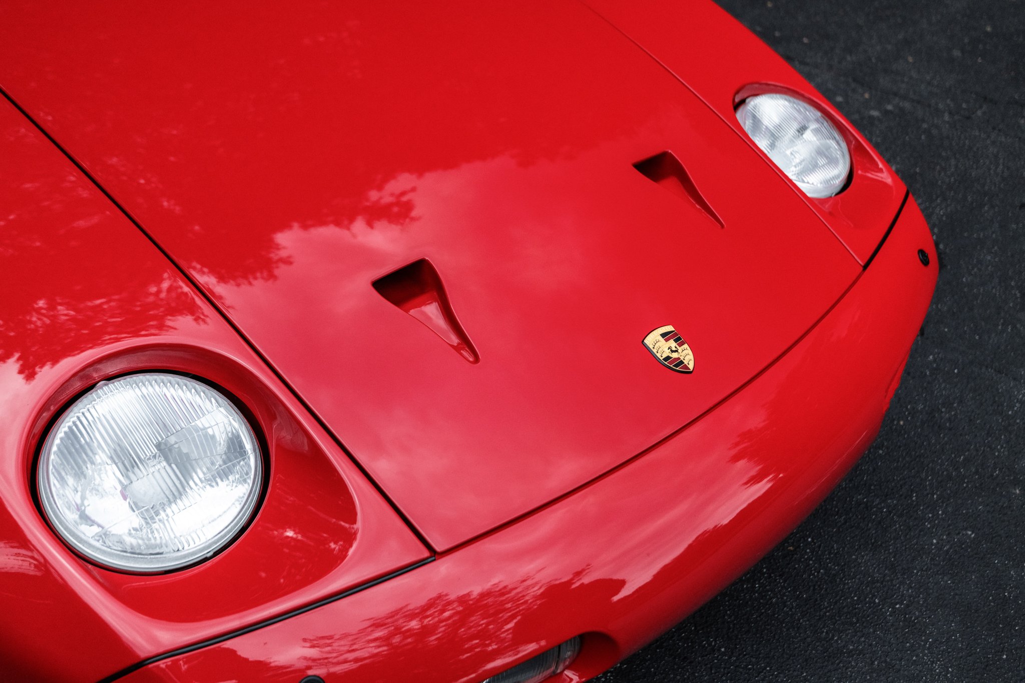 1994 Porsche 928 GTS