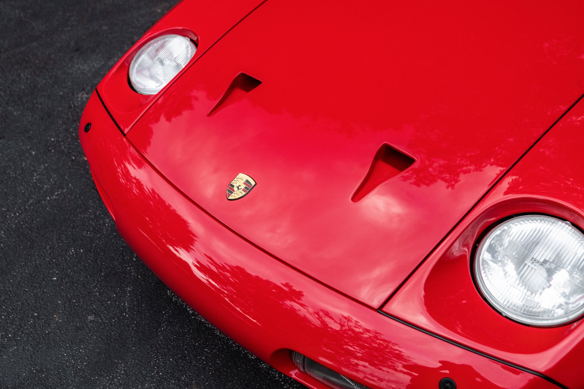 1994 Porsche 928 GTS