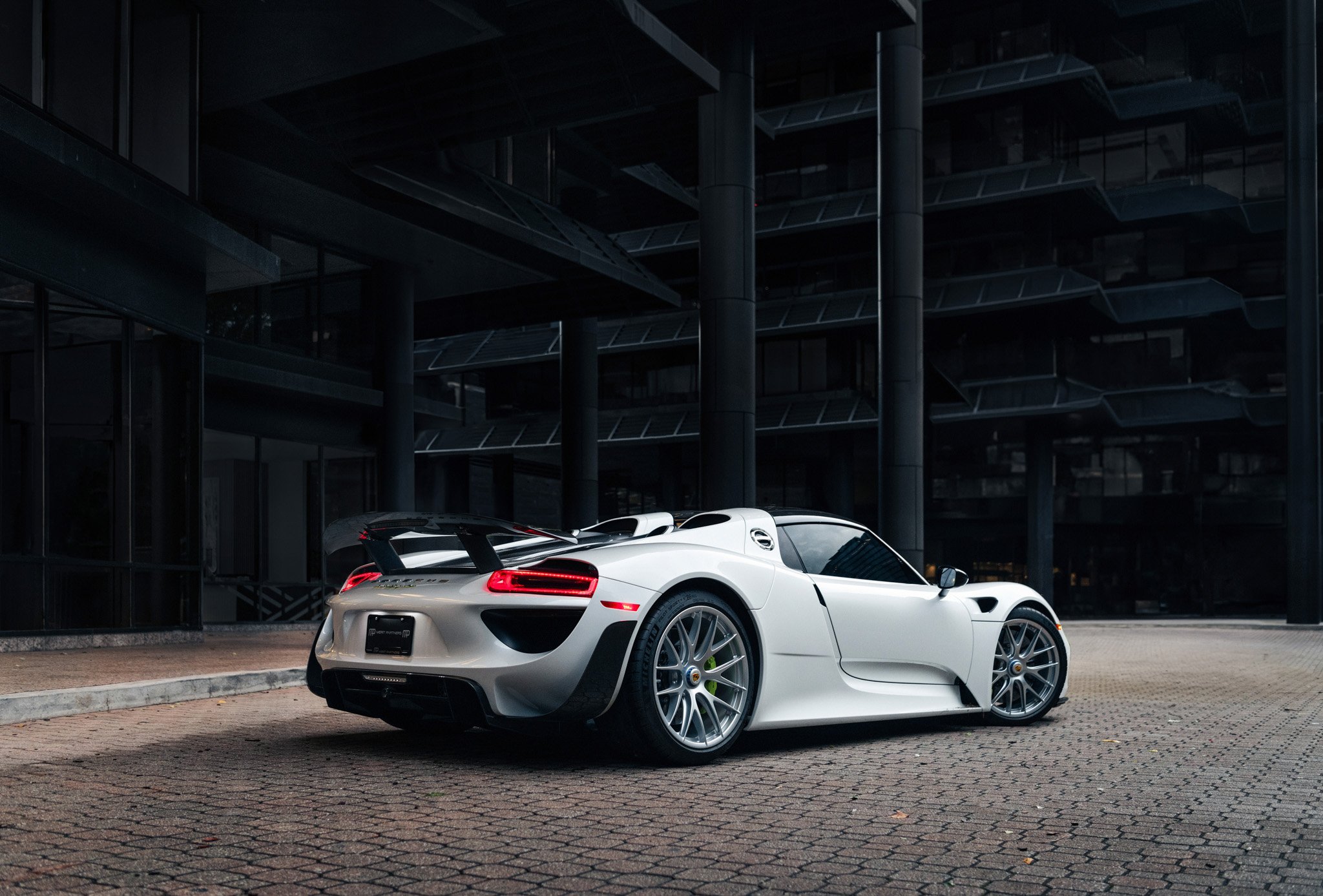 2015 Porsche 918 Spyder