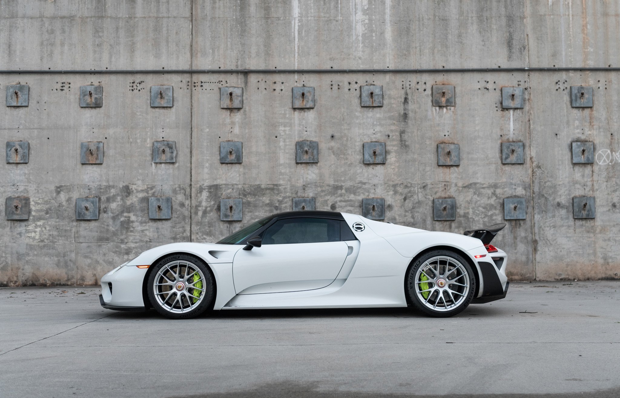 2015 Porsche 918 Spyder