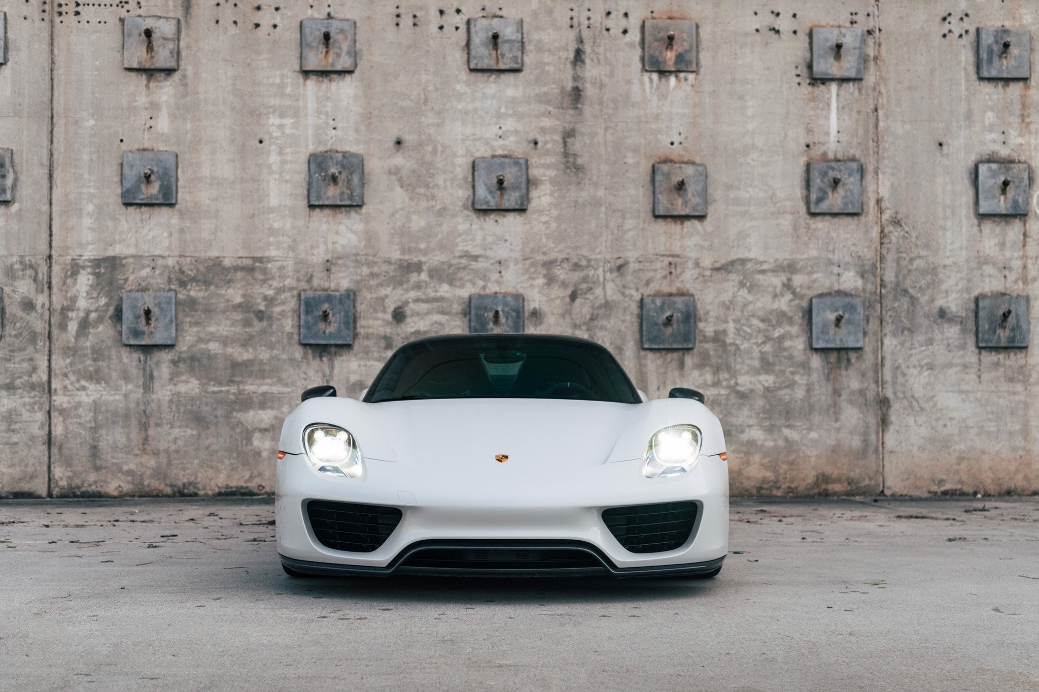 2015 Porsche 918 Spyder