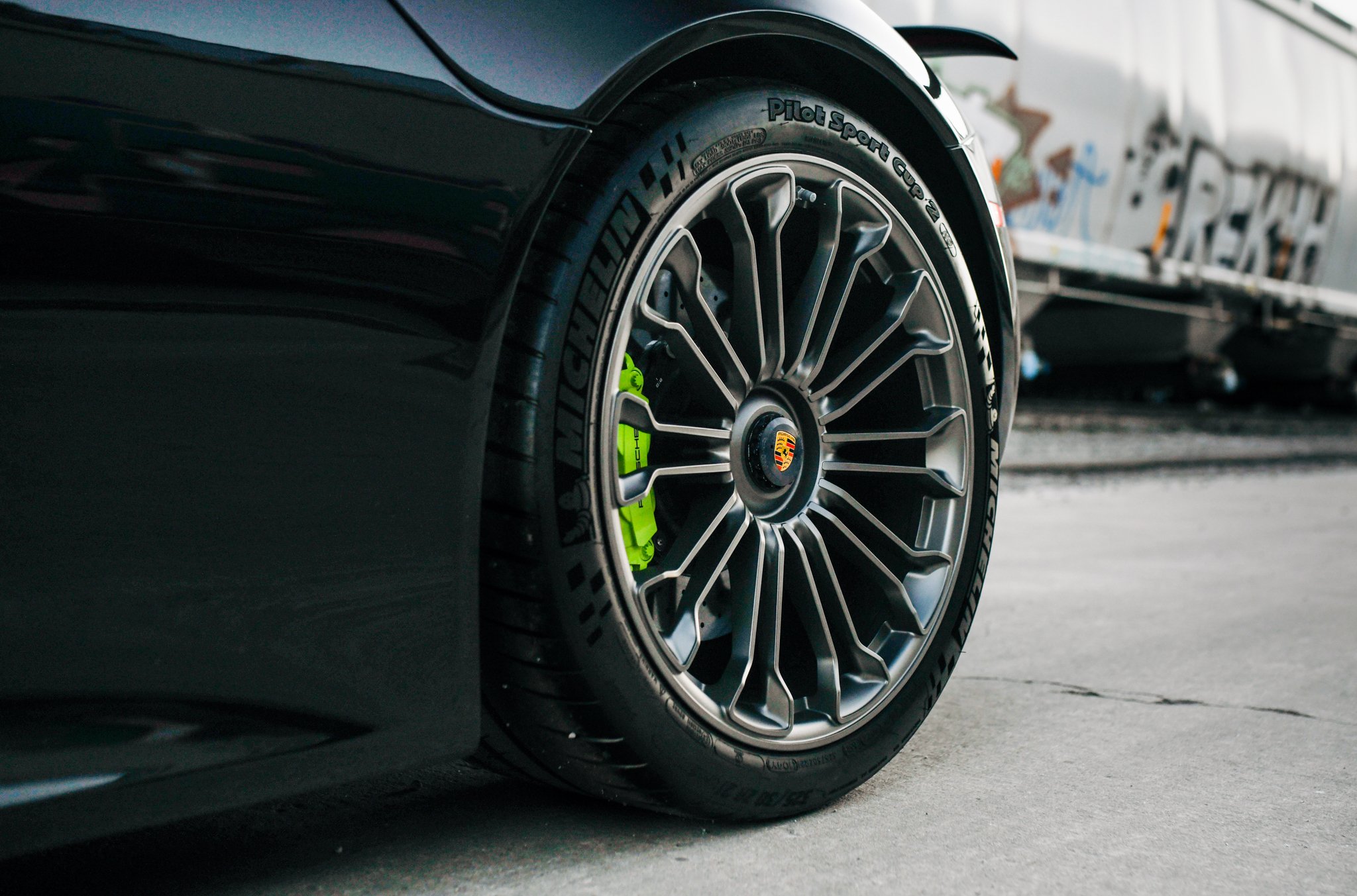 2015 Porsche 918 Spyder