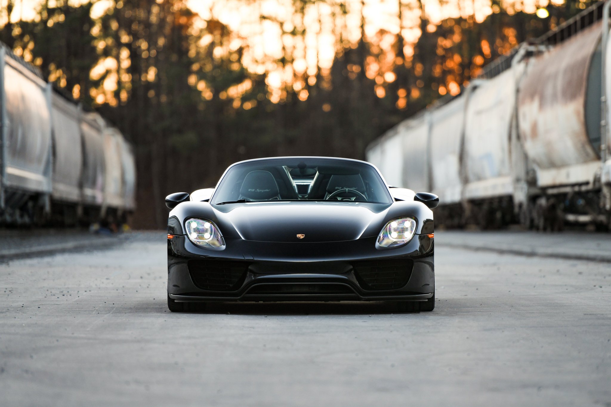 2015 Porsche 918 Spyder