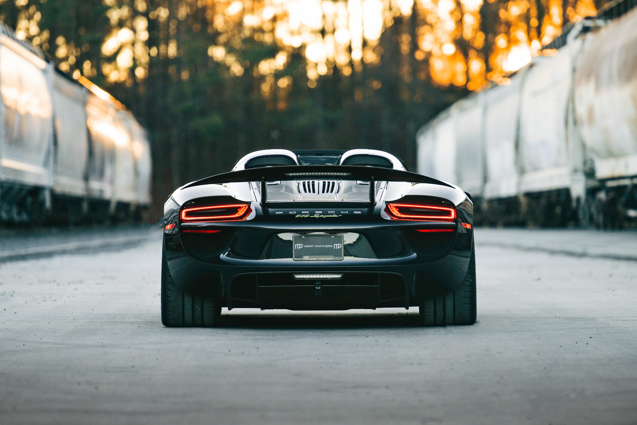 2015 Porsche 918 Spyder