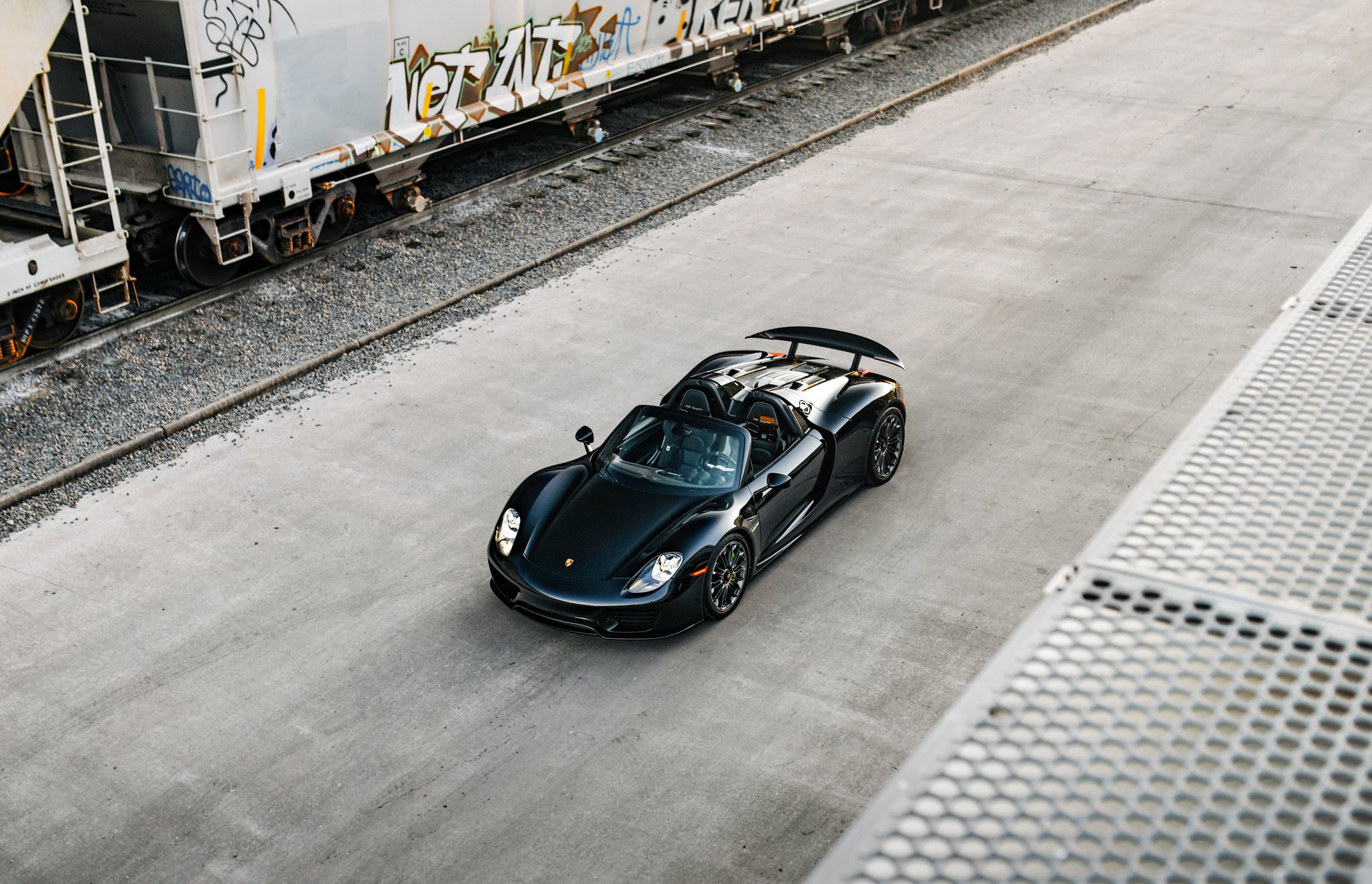 2015 Porsche 918 Spyder