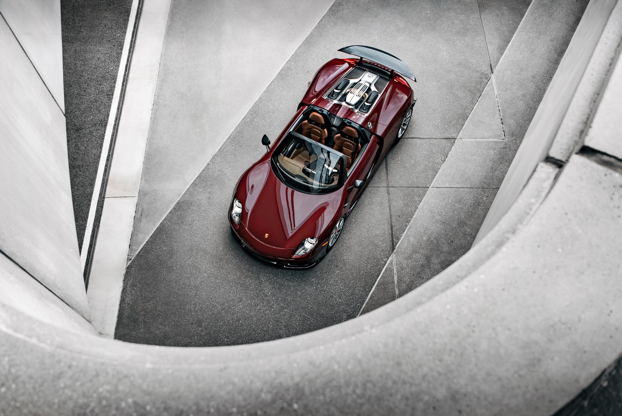 2015 Porsche 918 Spyder Weissach Package