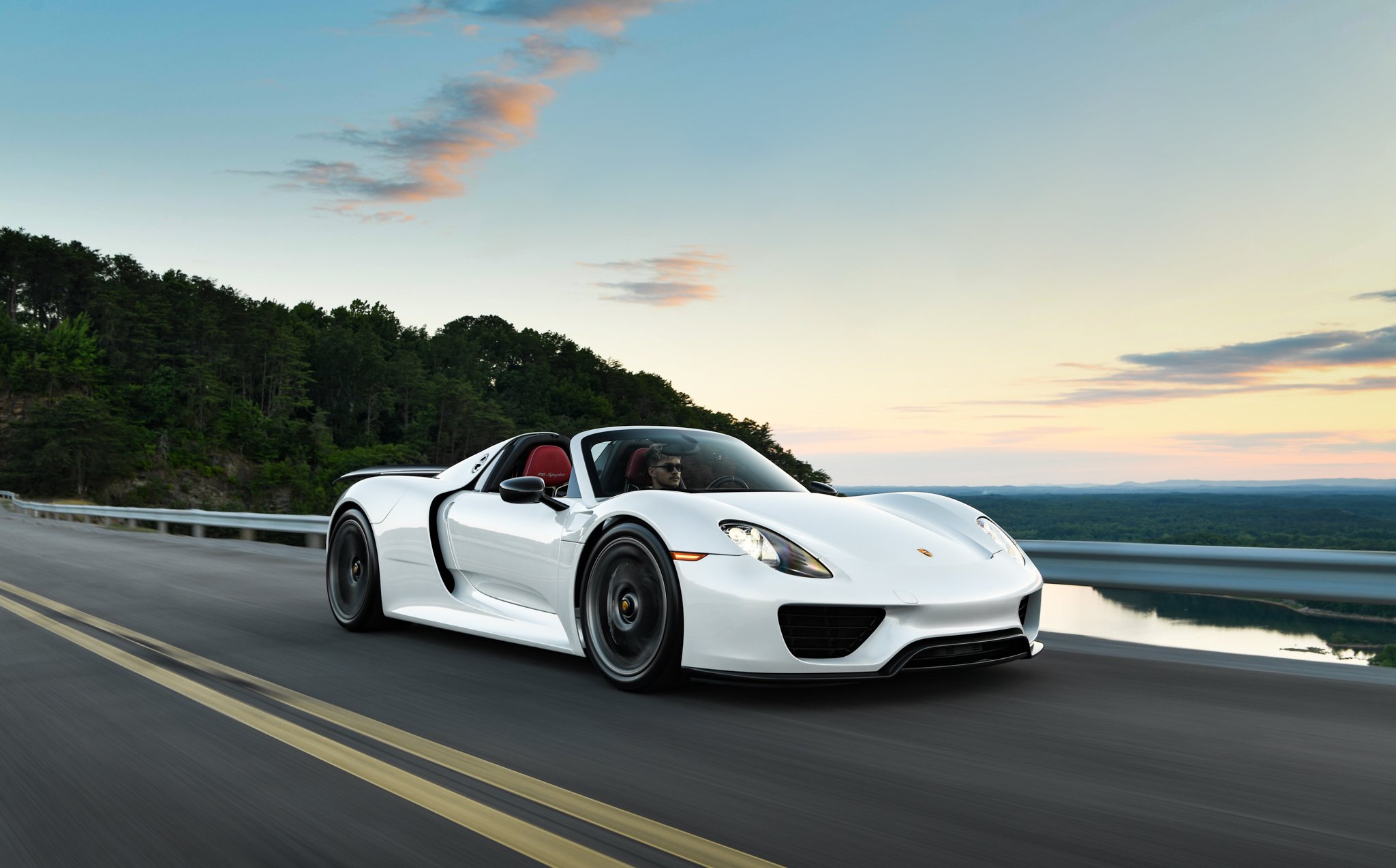 2015 Porsche 918 Spyder