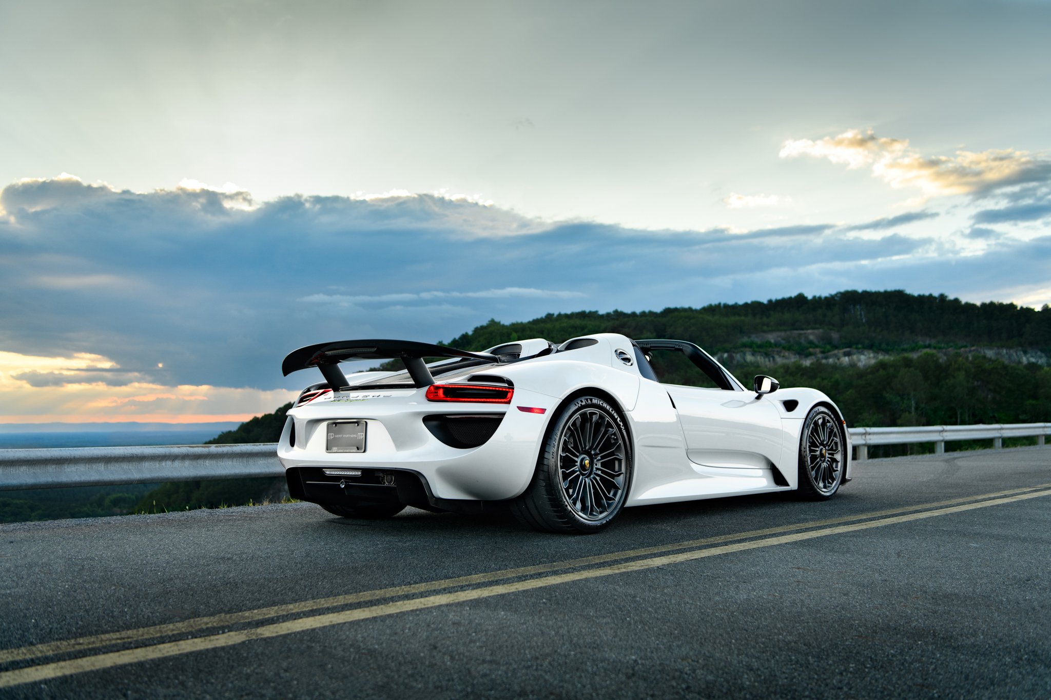 2015 Porsche 918 Spyder