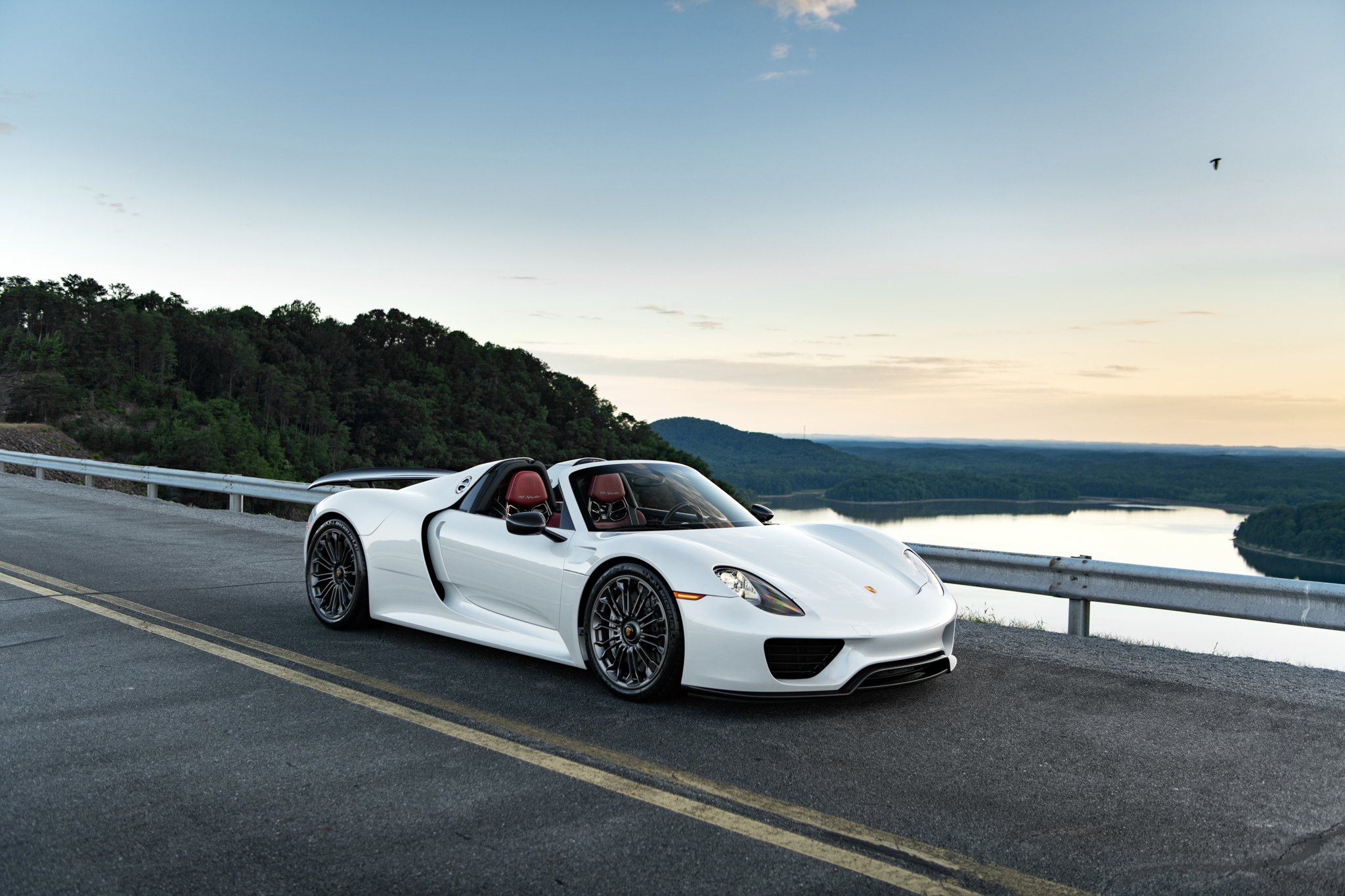 2015 Porsche 918 Spyder