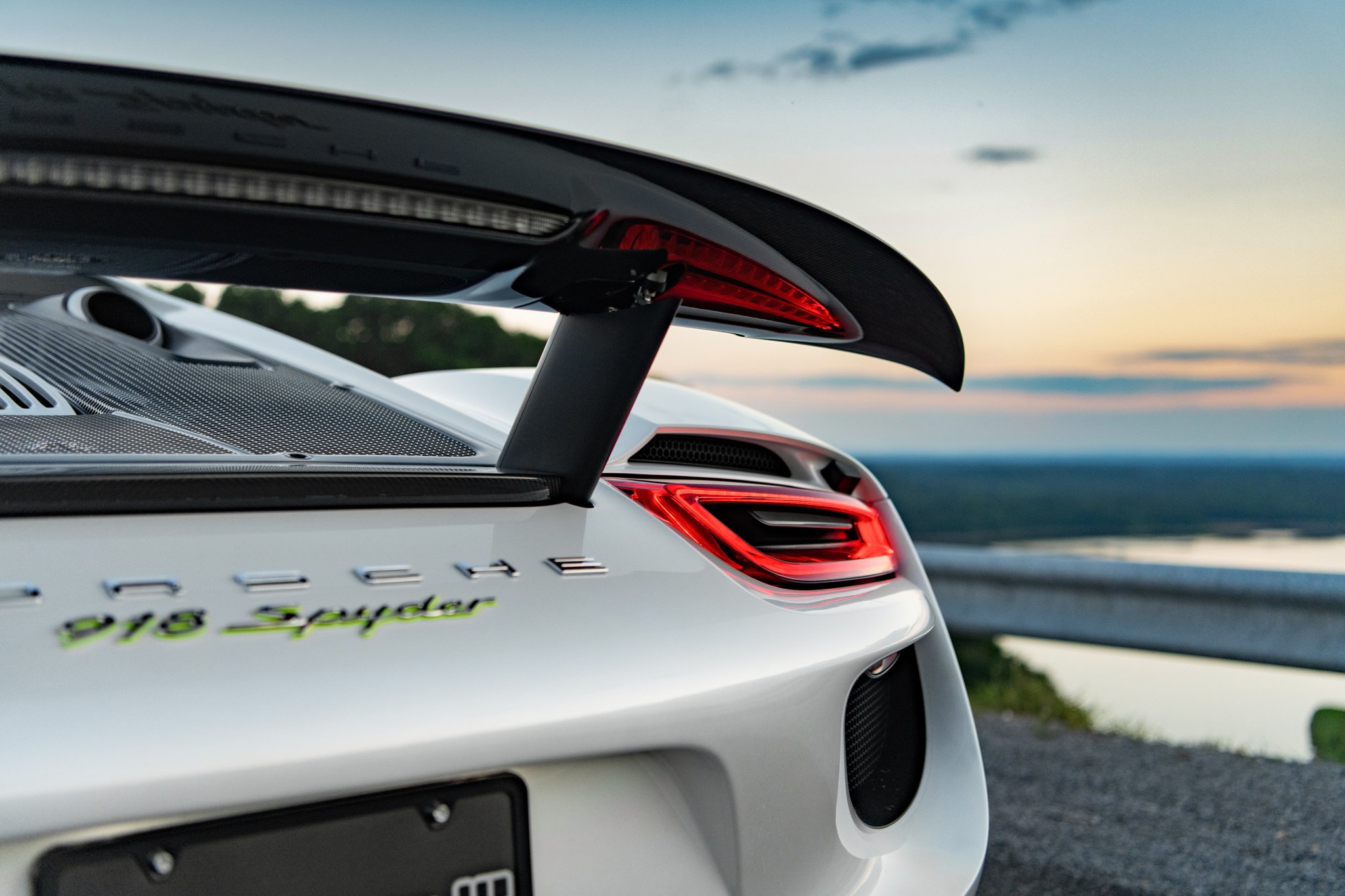 2015 Porsche 918 Spyder