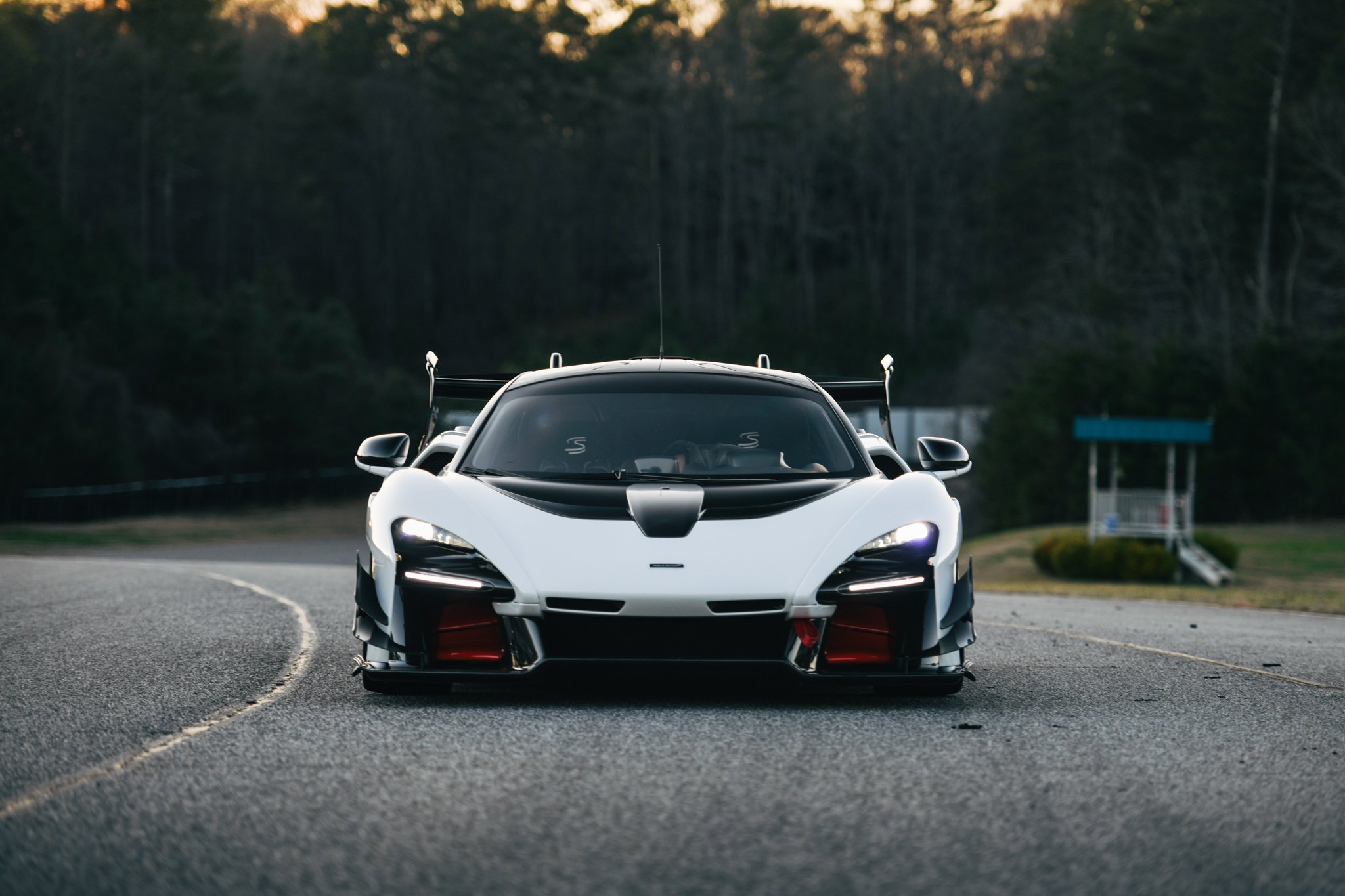 2020 McLaren Senna GTR