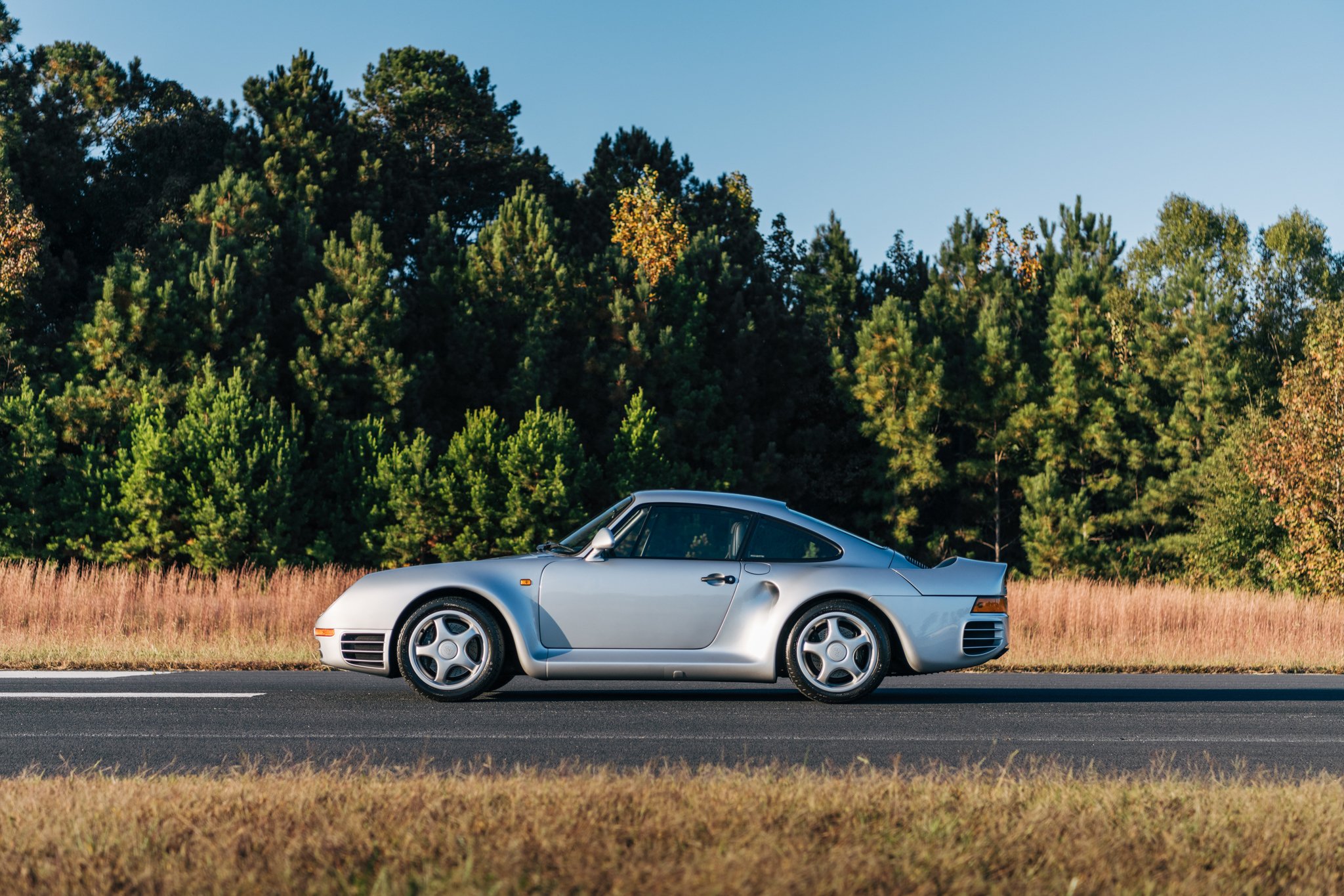 1988 Porsche 959 Komfort