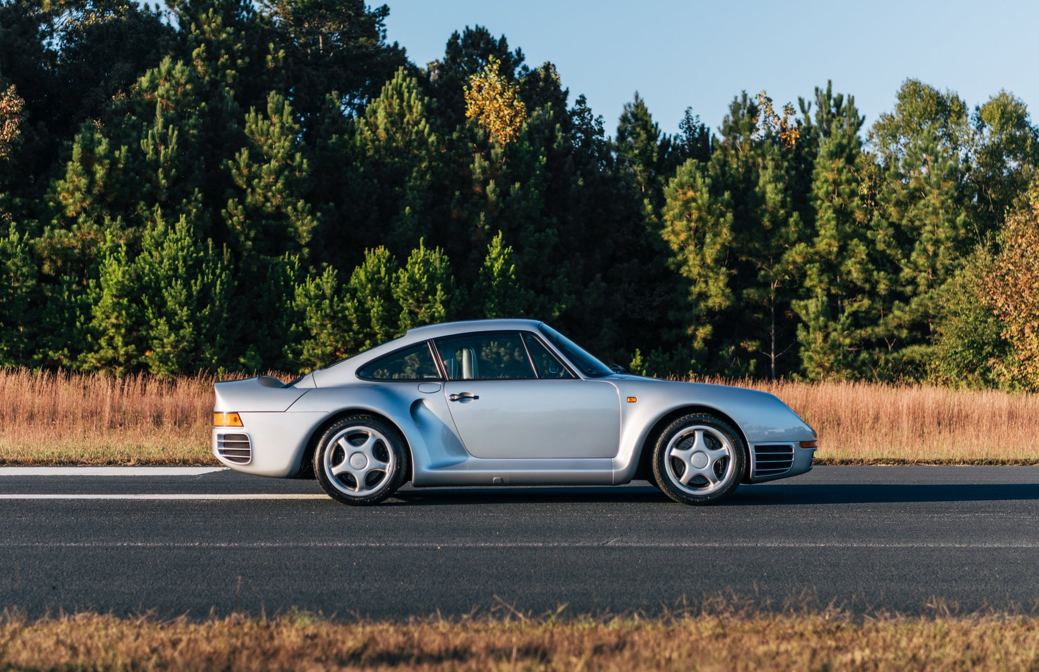 1988 Porsche 959 Komfort