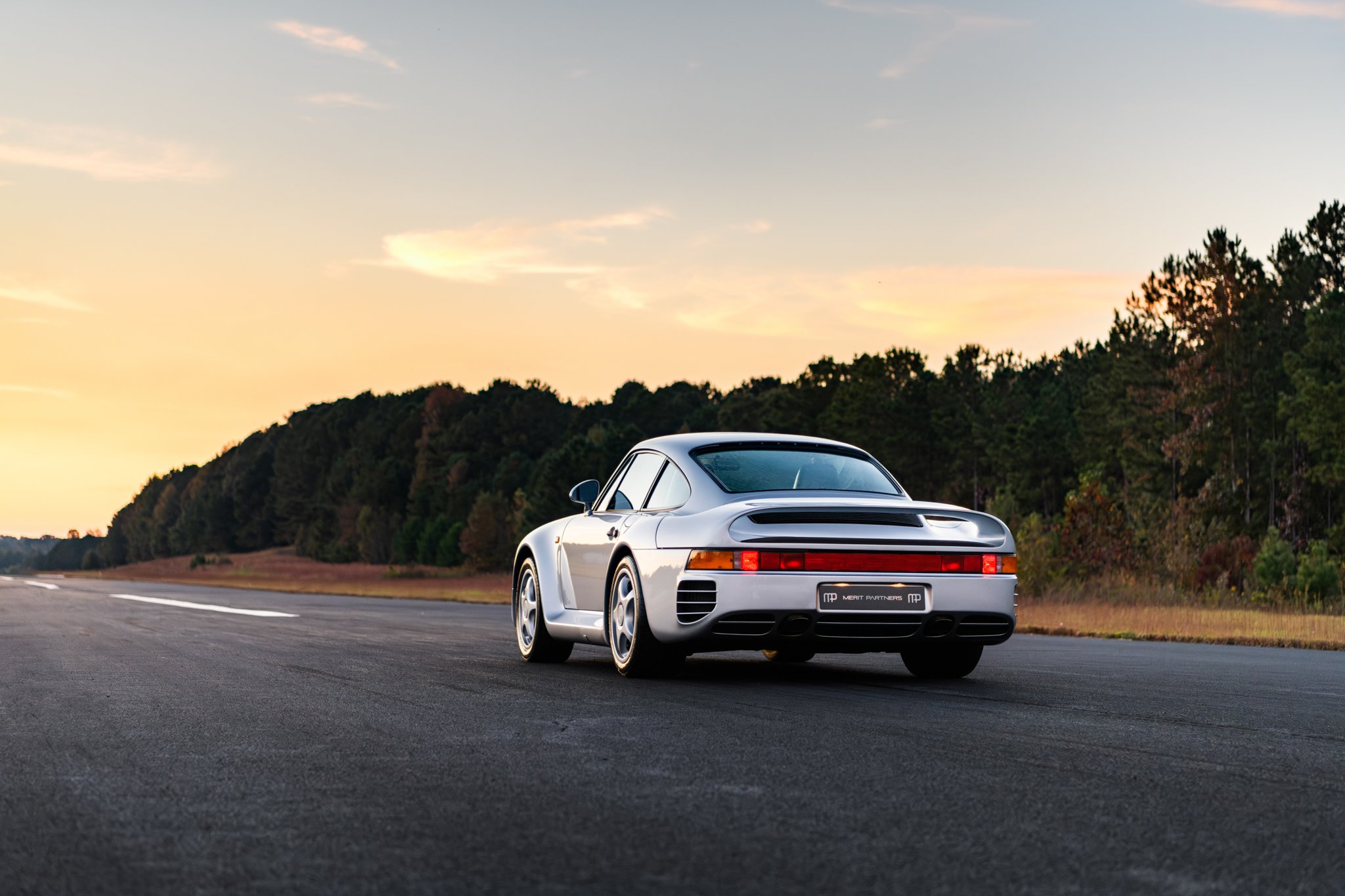 1988 Porsche 959 Komfort