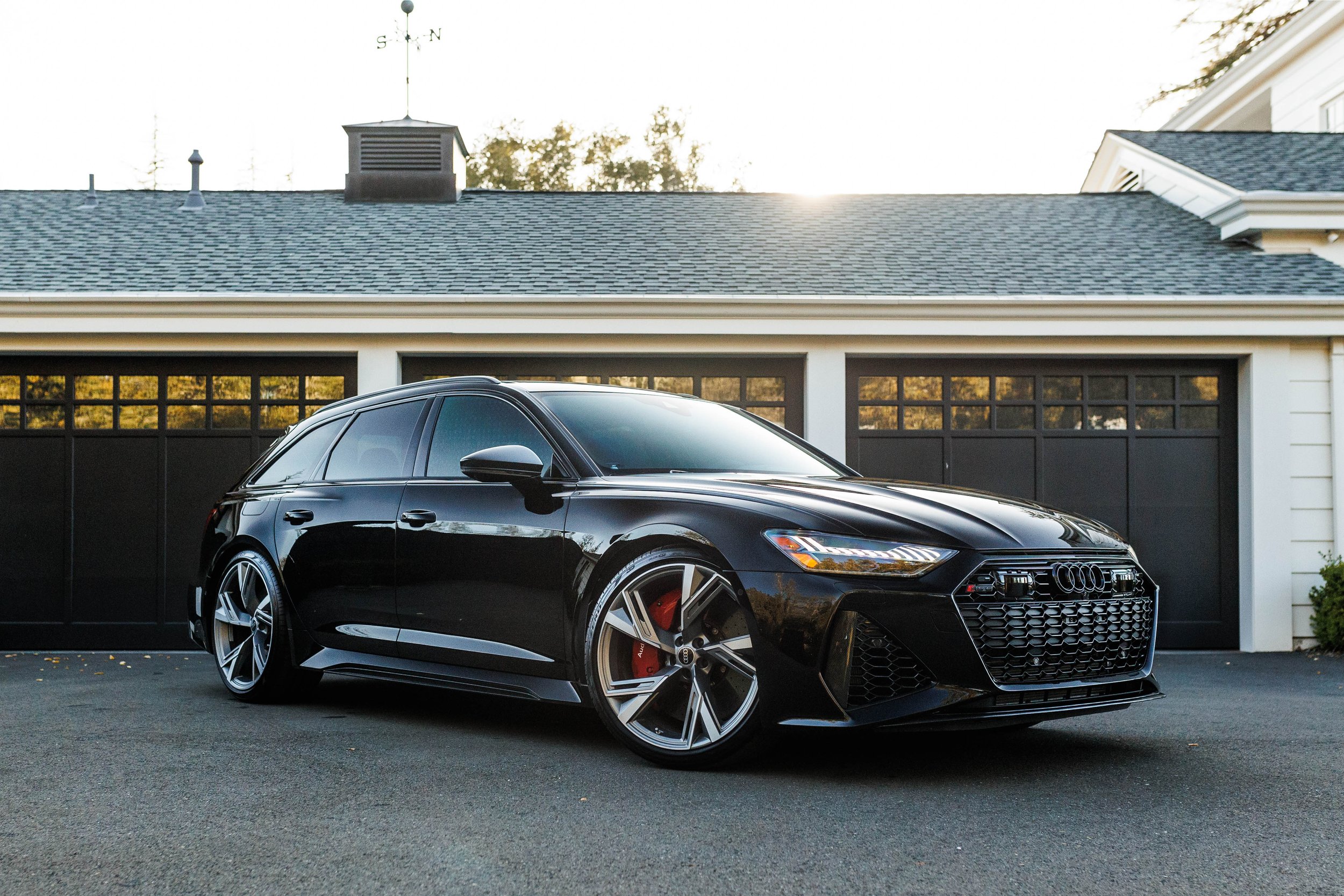 2022 Audi RS6 Avant