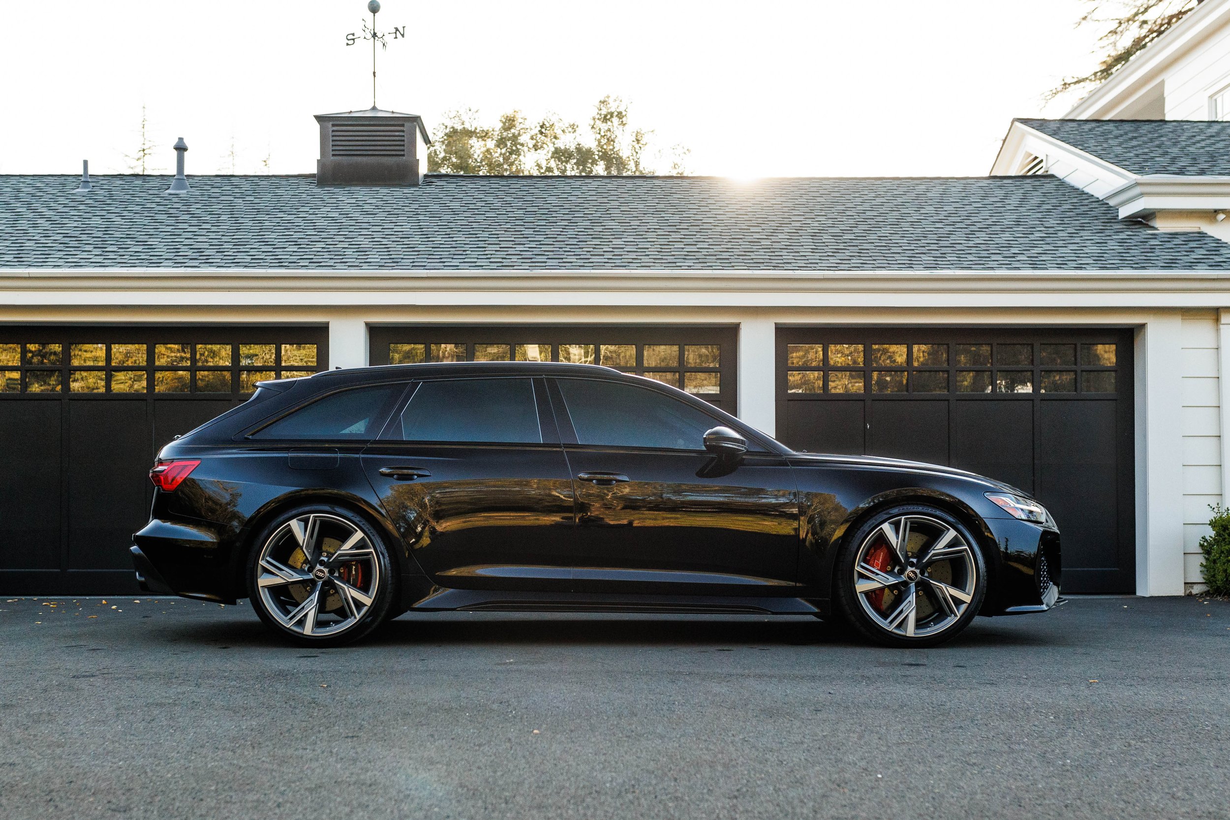 2022 Audi RS6 Avant