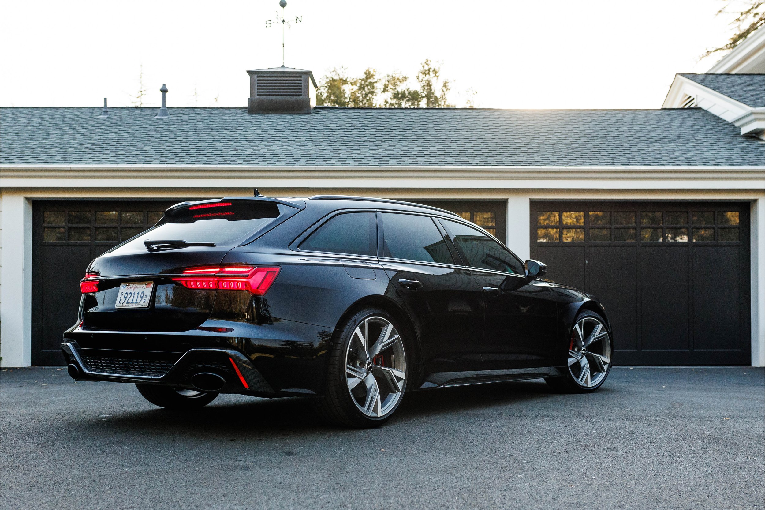 2022 Audi RS6 Avant