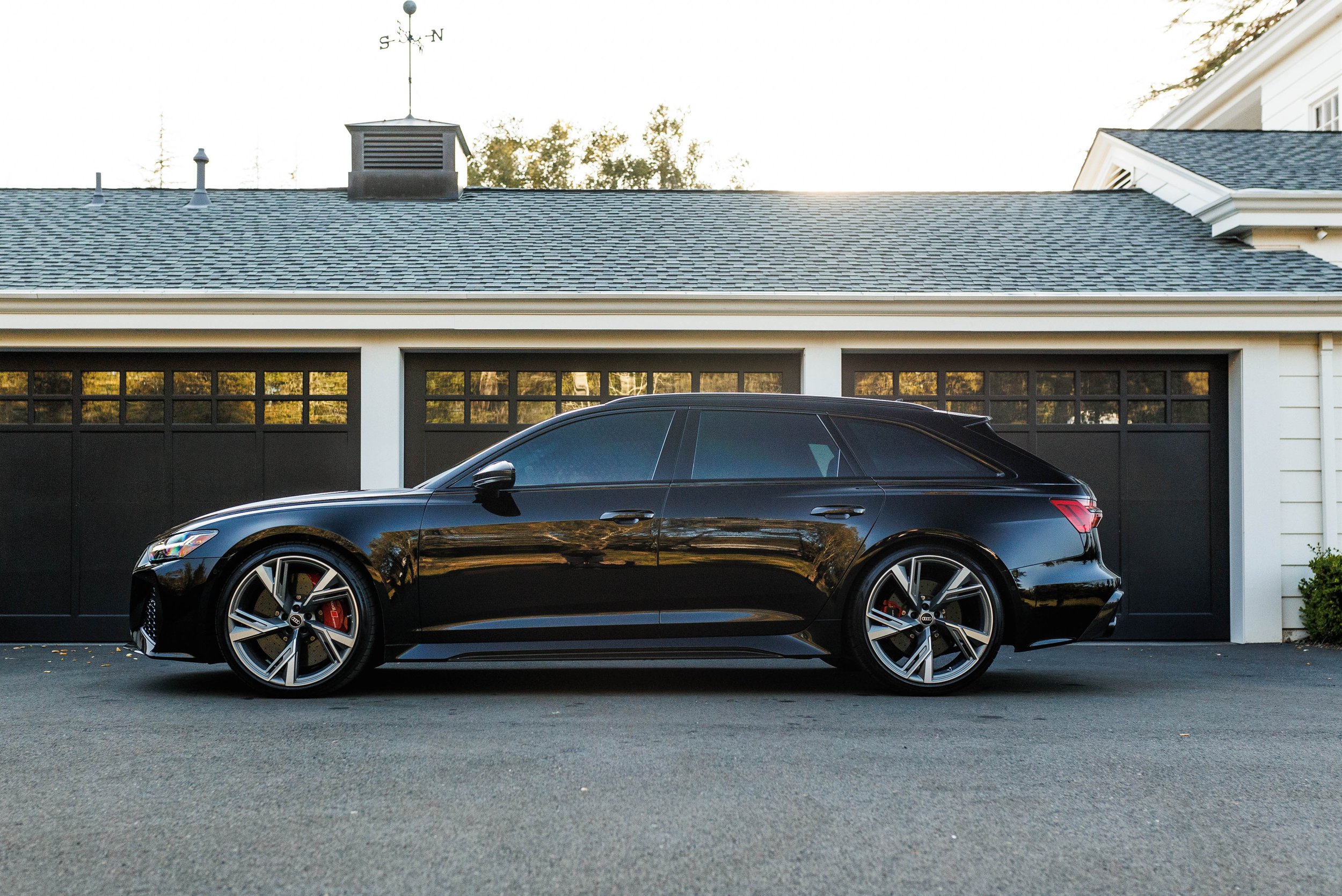 2022 Audi RS6 Avant