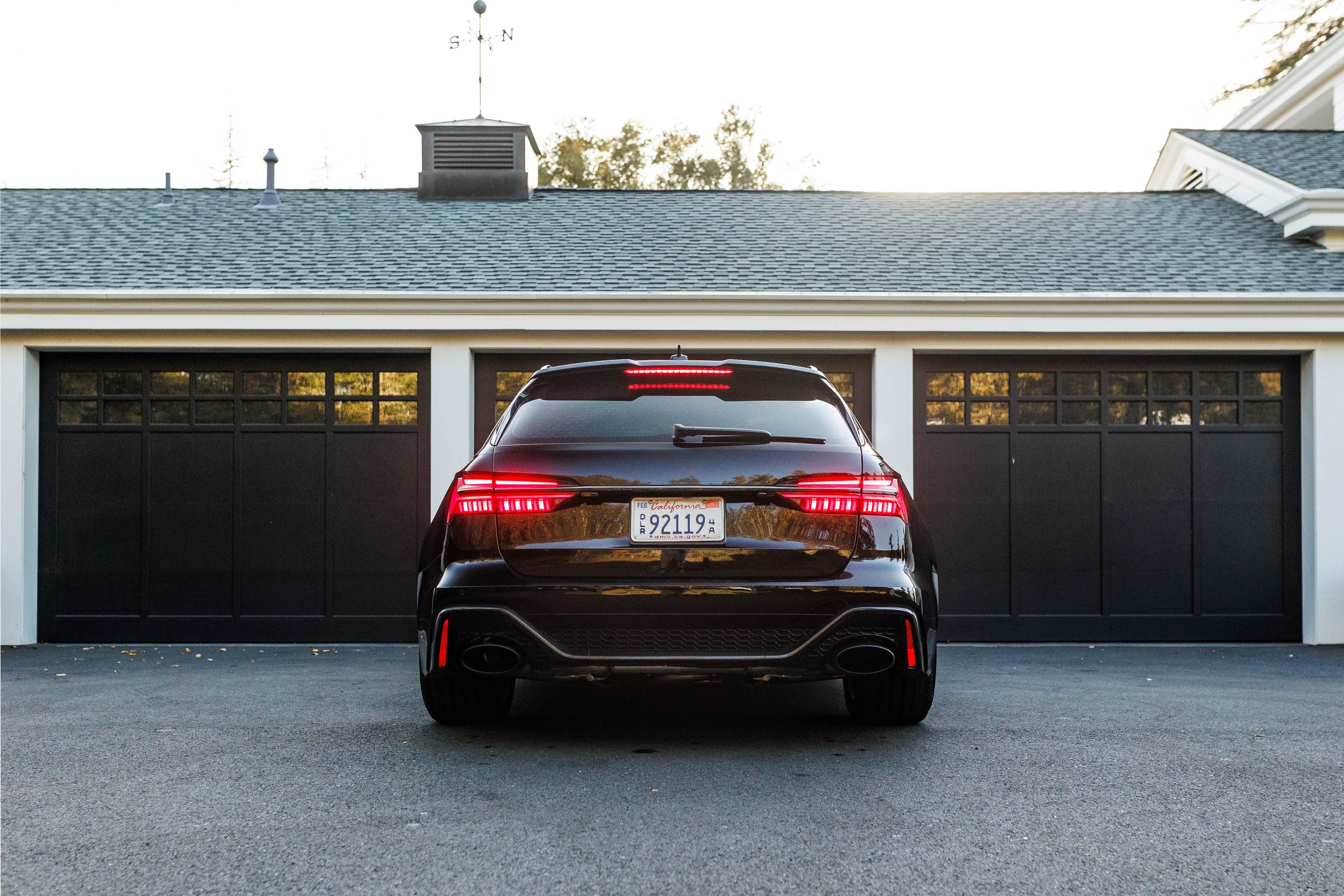 2022 Audi RS6 Avant