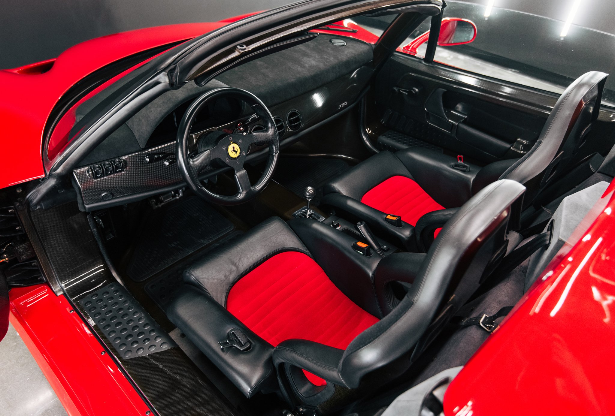 Ferrari F50