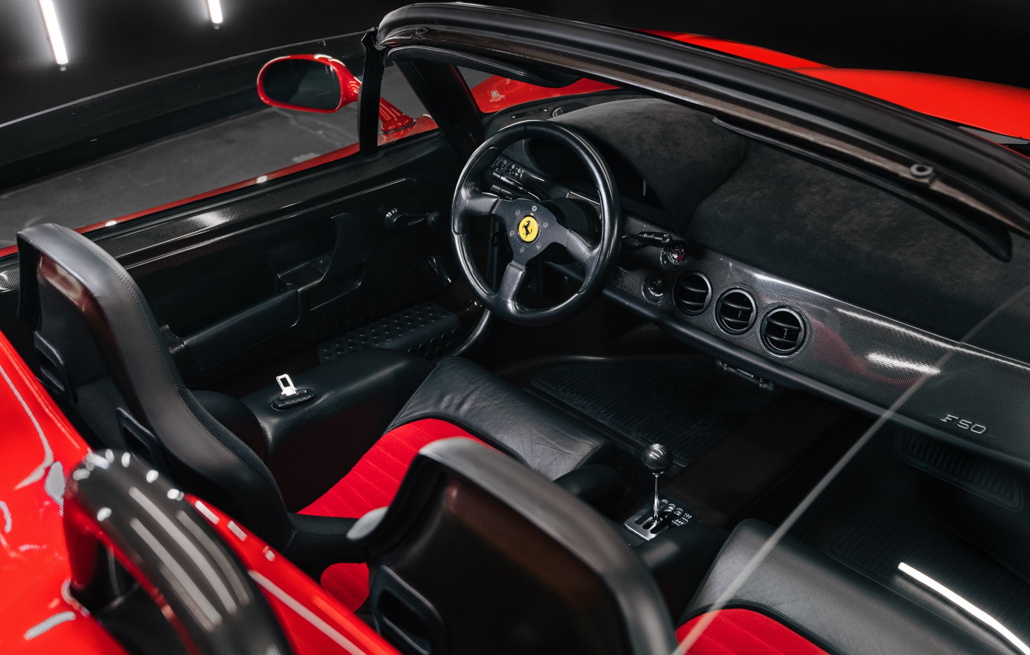 Ferrari F50