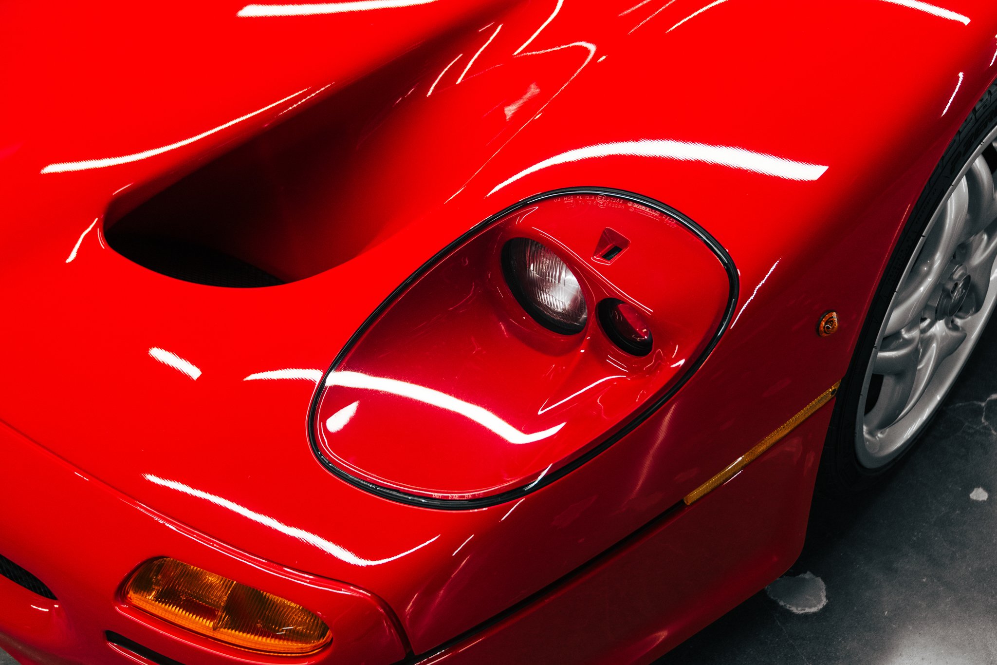 Ferrari F50