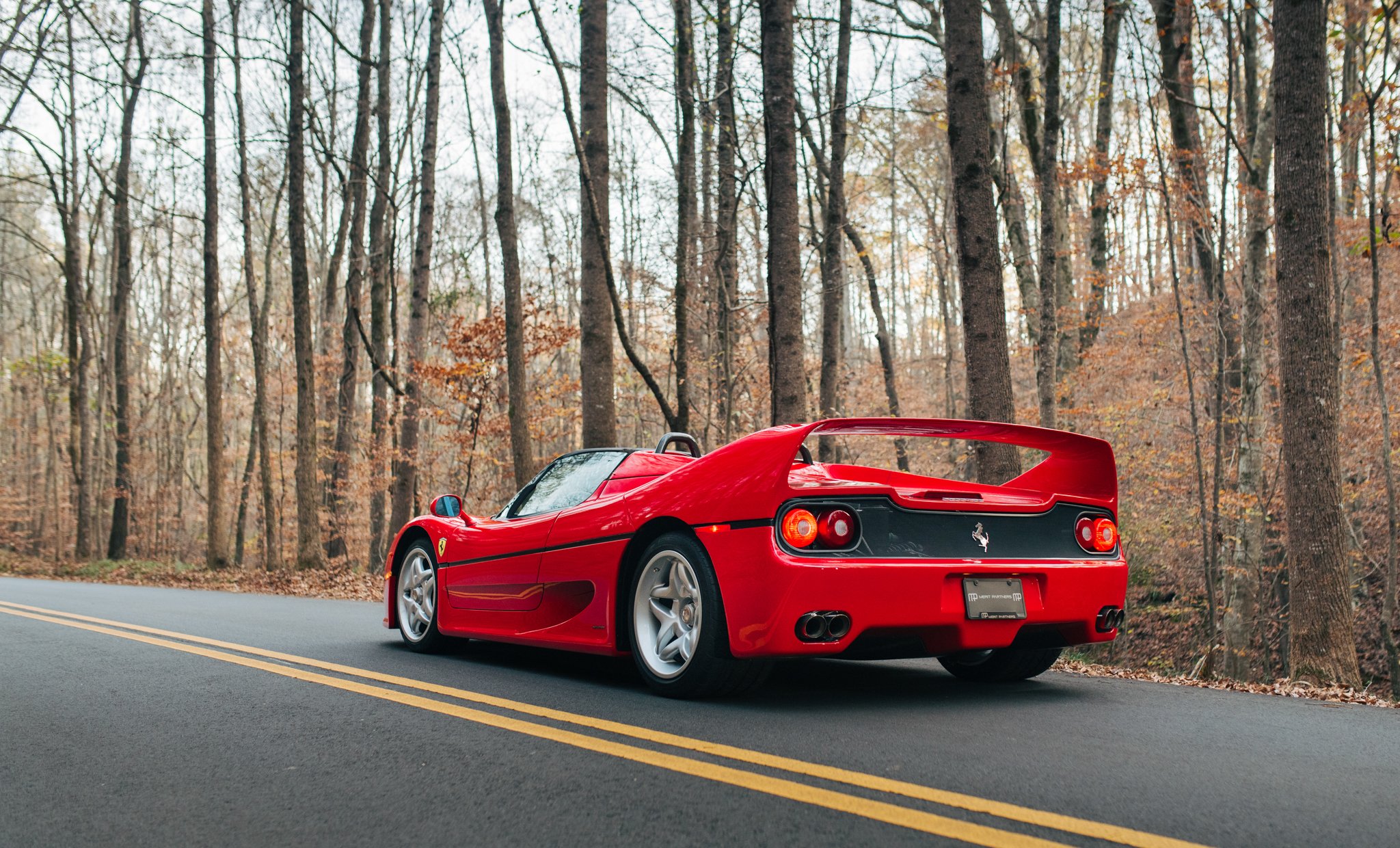 Ferrari F50