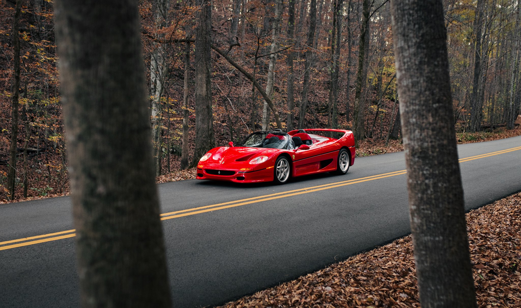 Ferrari F50