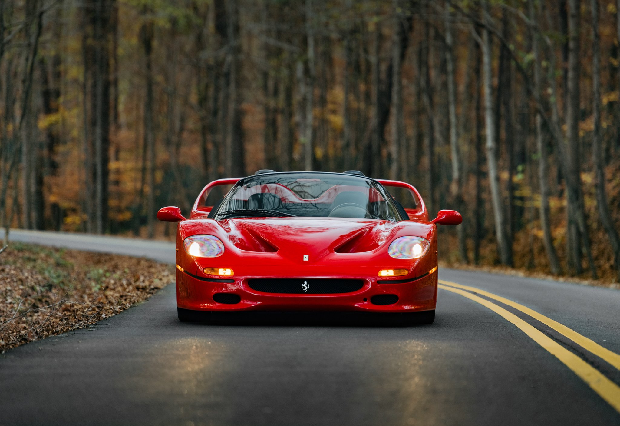 Ferrari F50