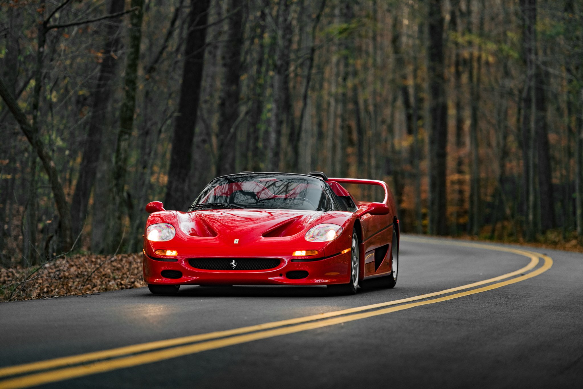 Ferrari F50