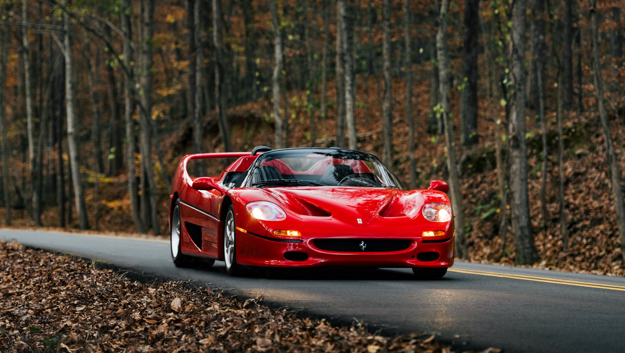 Ferrari F50