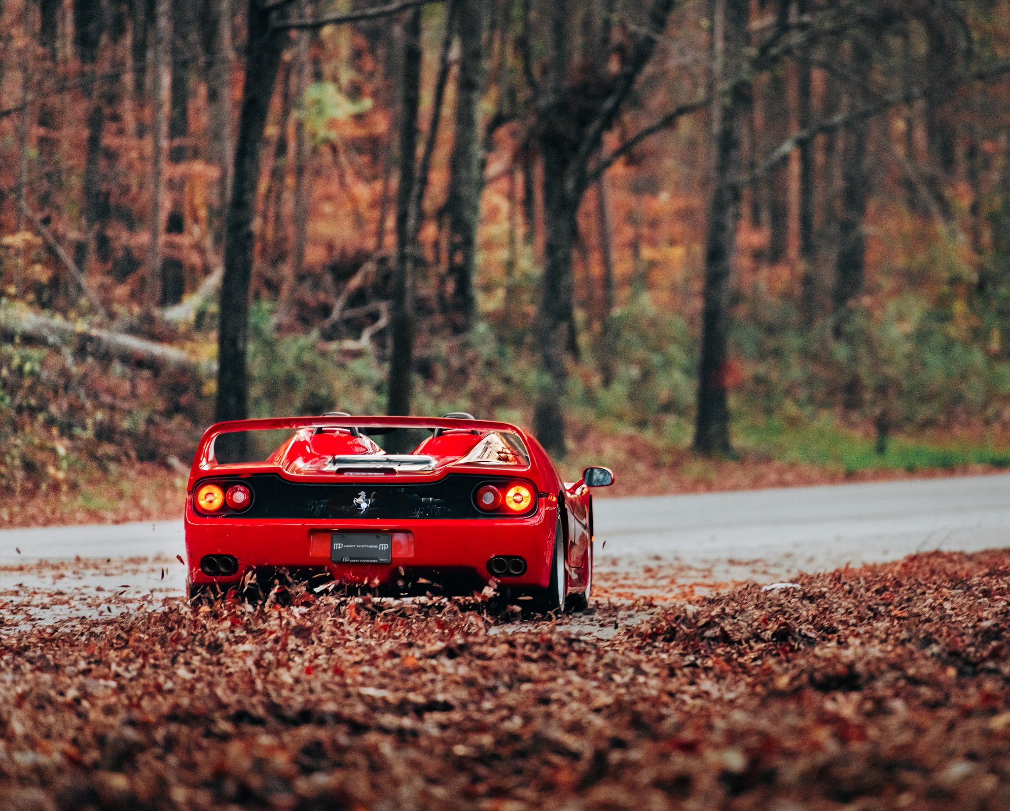 Ferrari F50