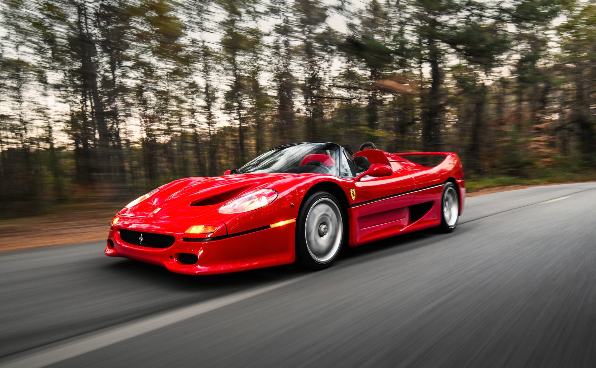 Ferrari F50