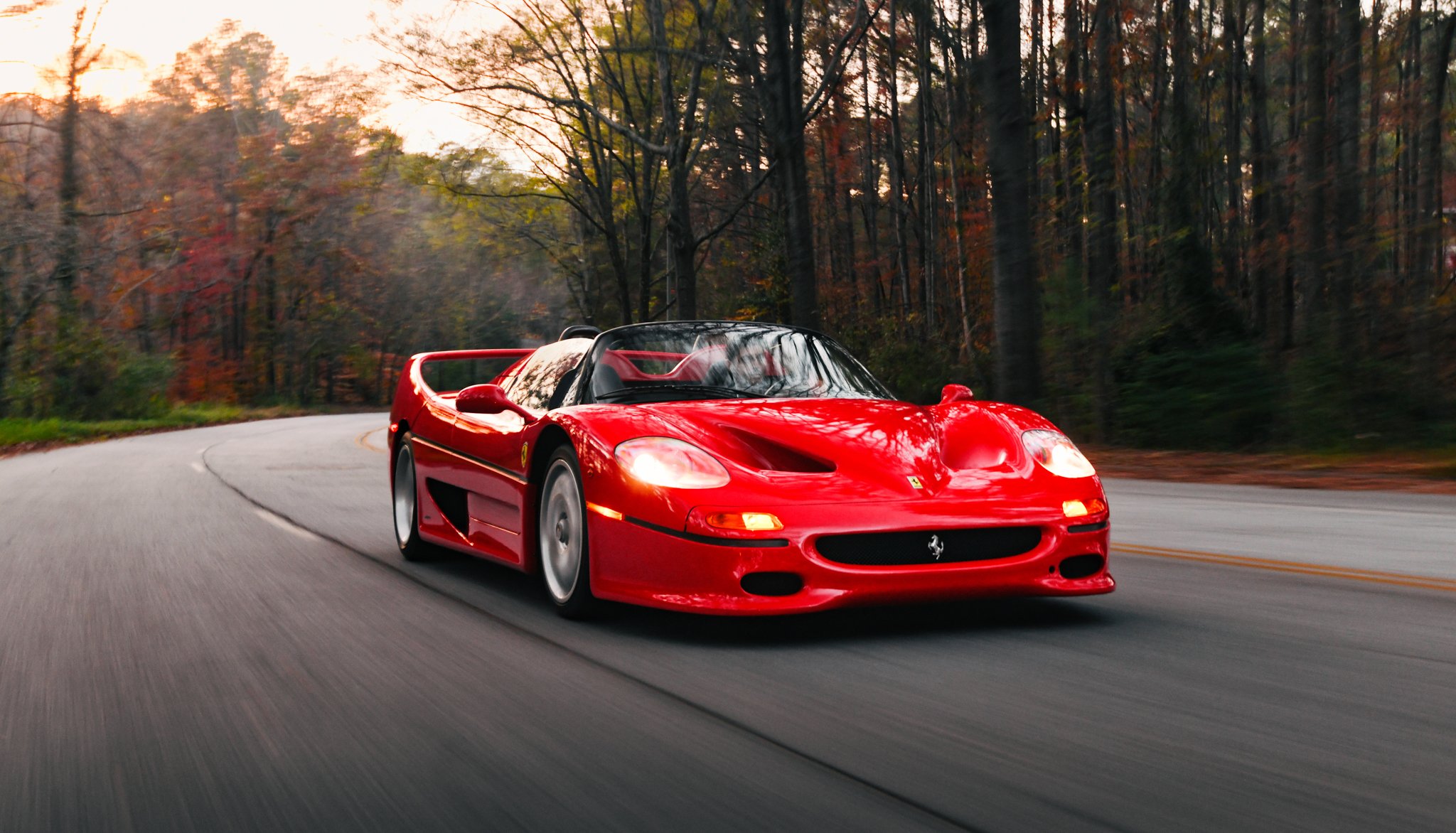 Ferrari F50