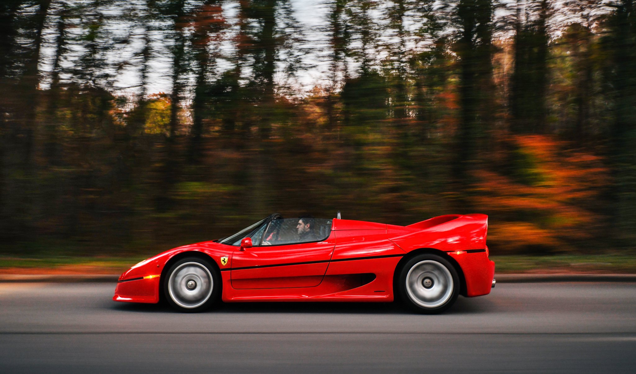 Ferrari F50