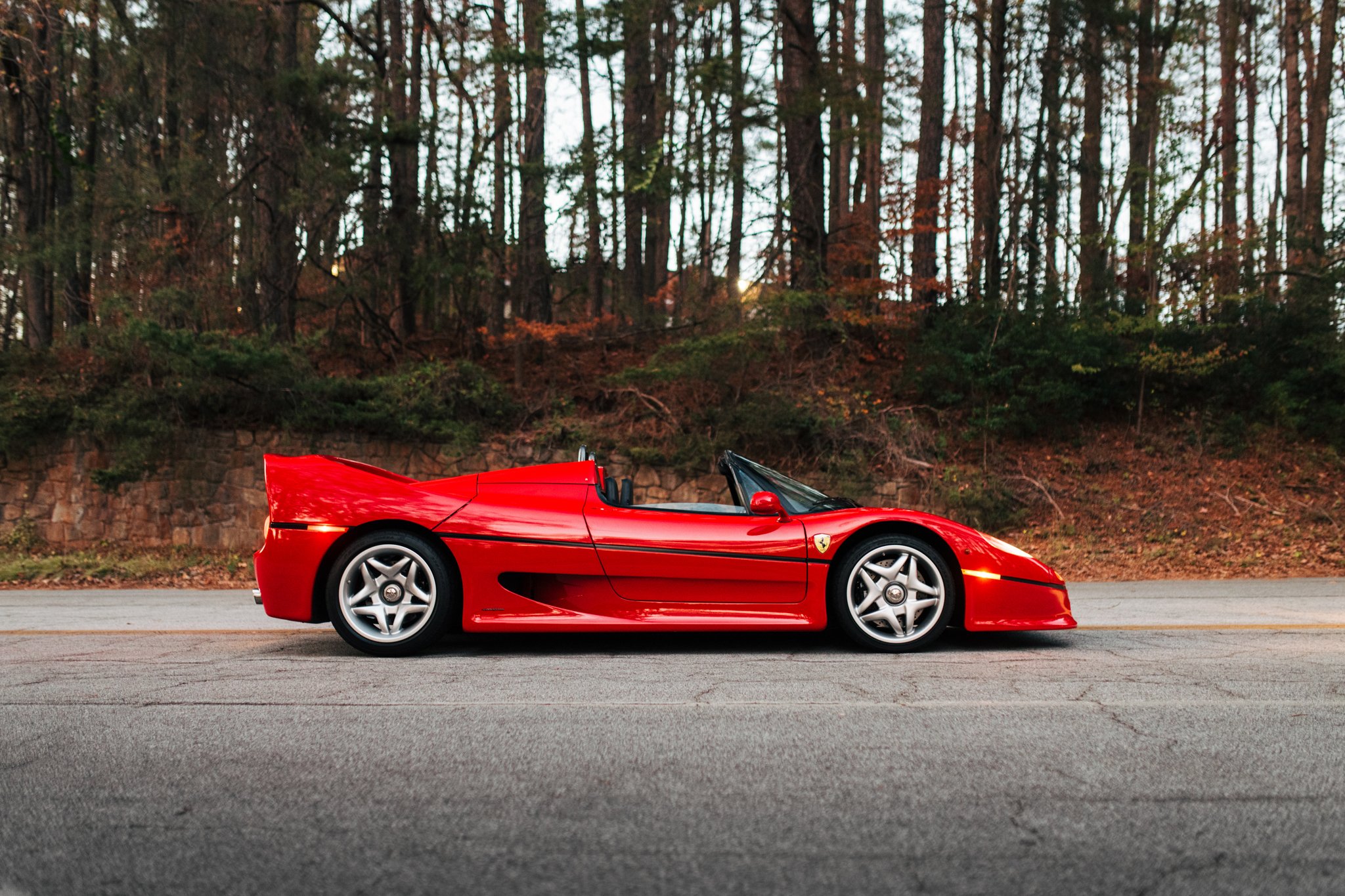 Ferrari F50