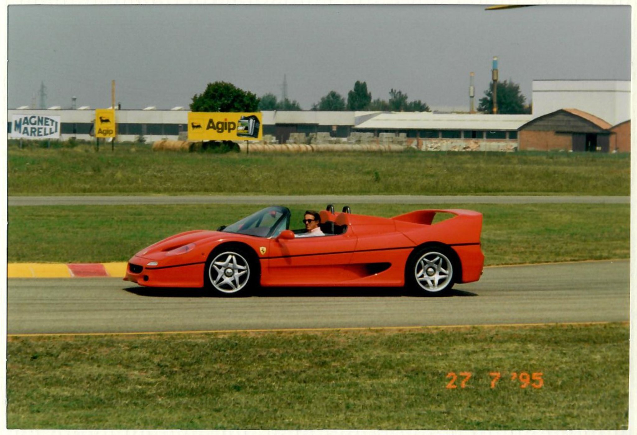 Ferrari F50