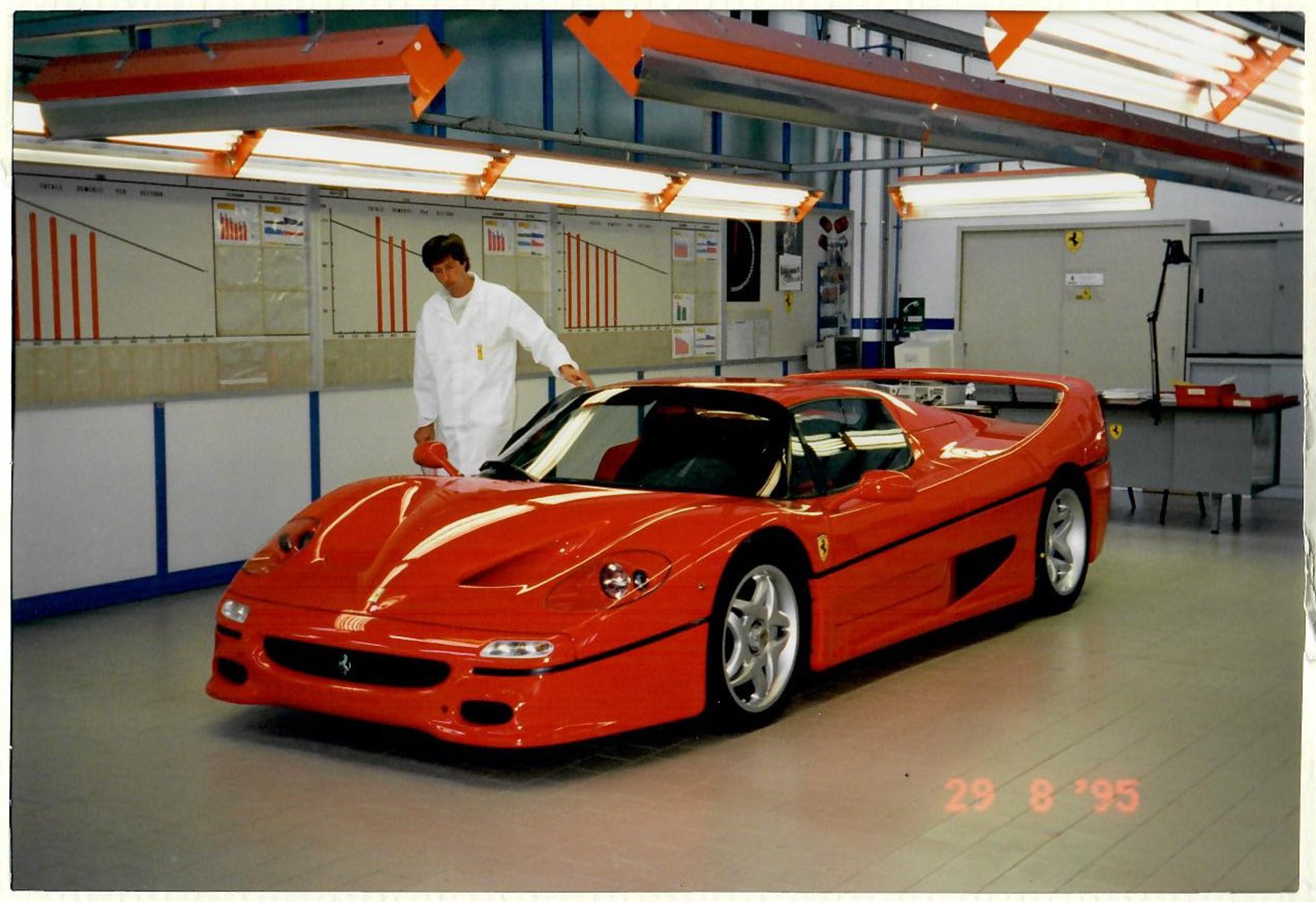 Ferrari F50