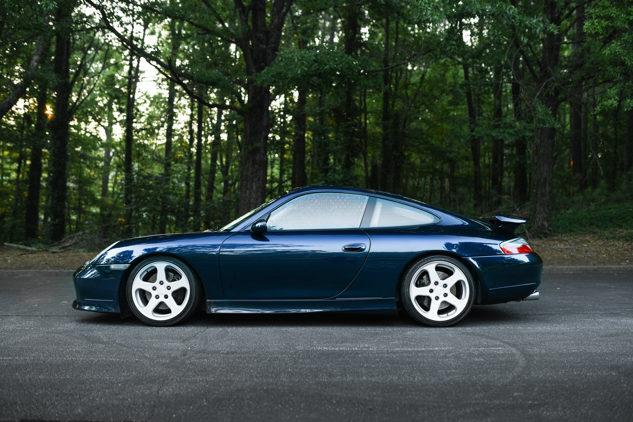 2001 RUF RGT