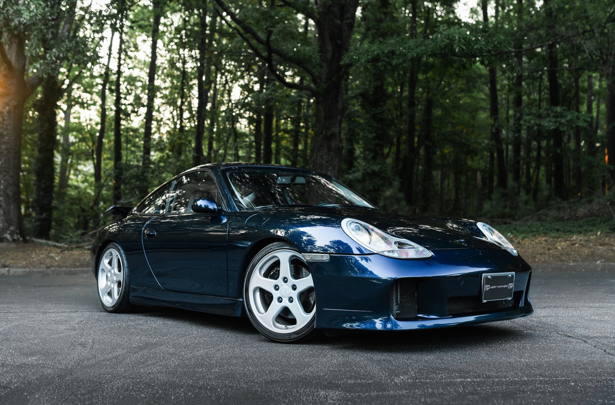 2001 RUF RGT