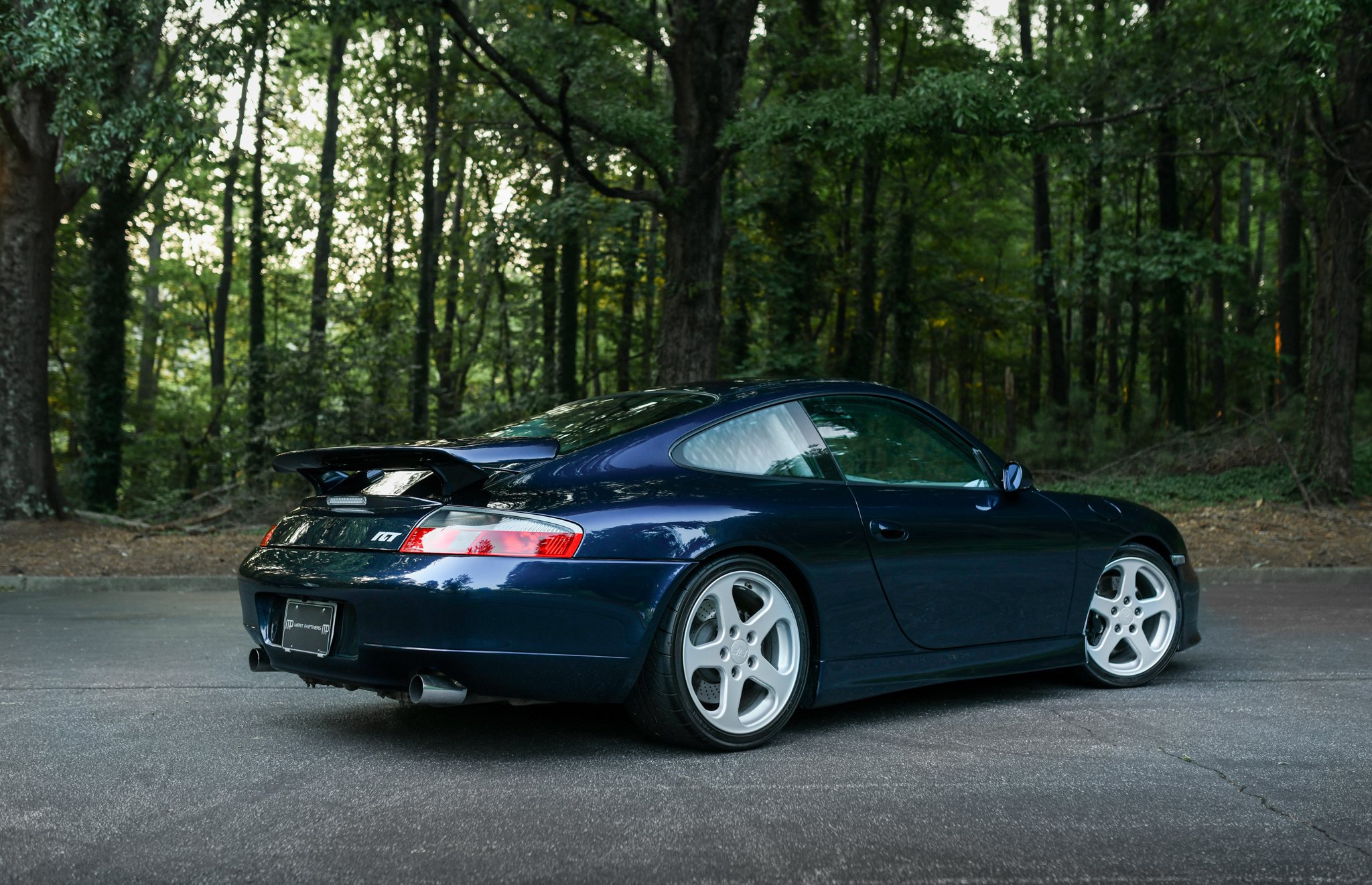 2001 RUF RGT