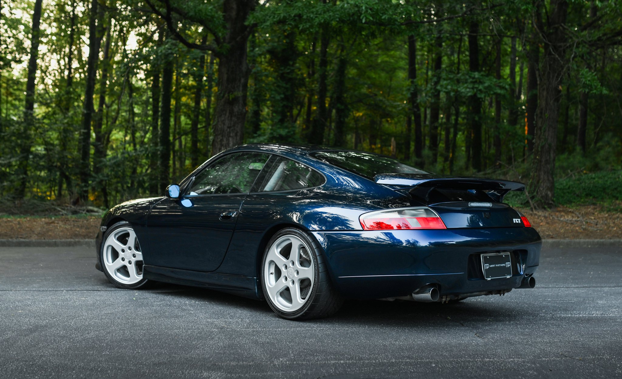 2001 RUF RGT